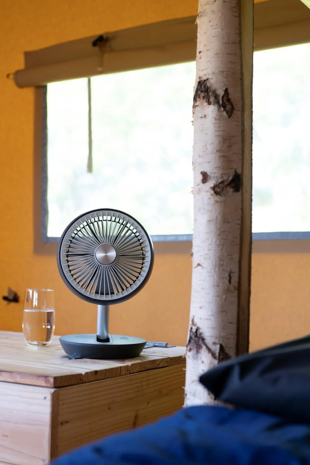 Eurom 384642 Vento Cordless Foldable fan-image