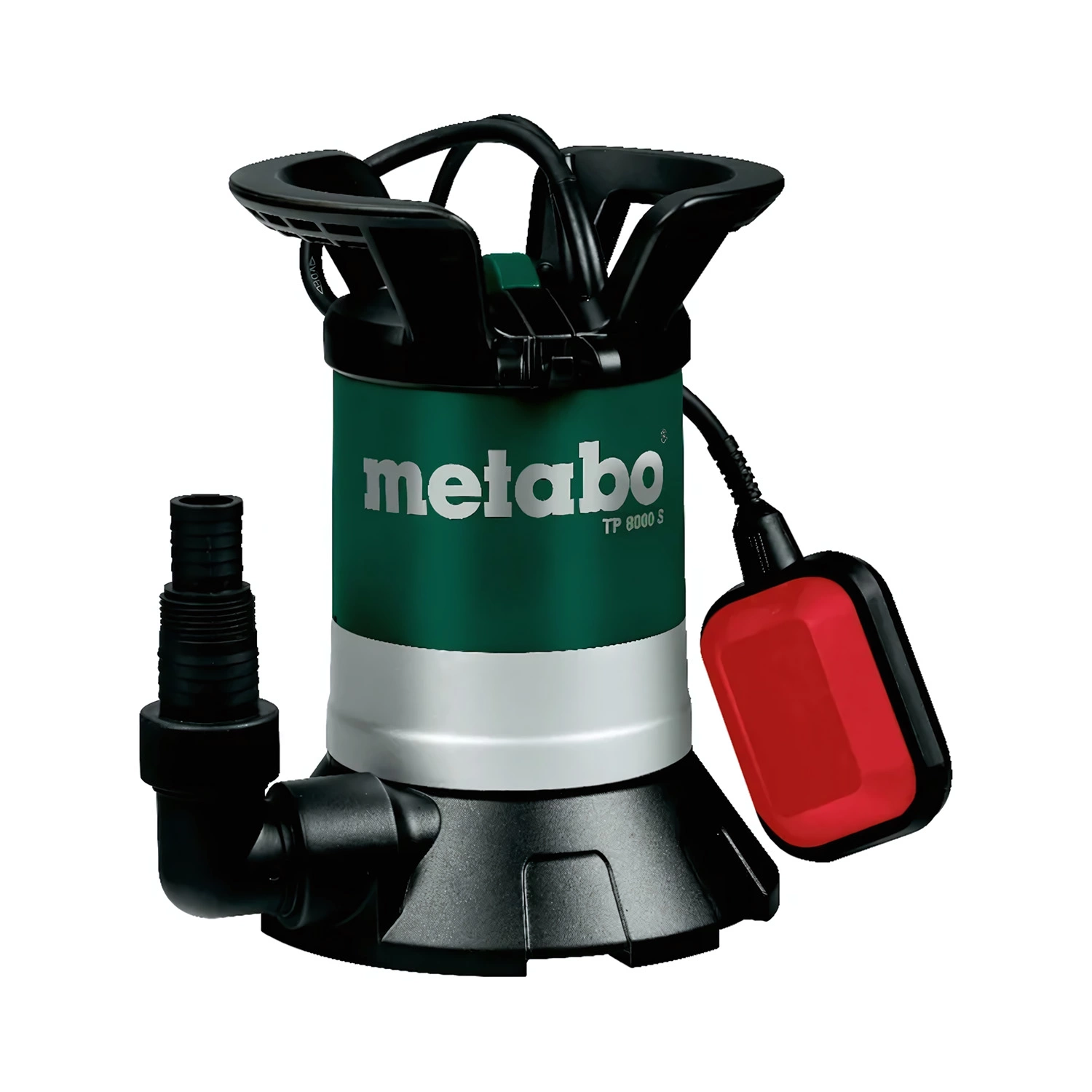 Metabo TP 8000 S schoonwaterdompelpomp - 350W - 8000 l/h-image