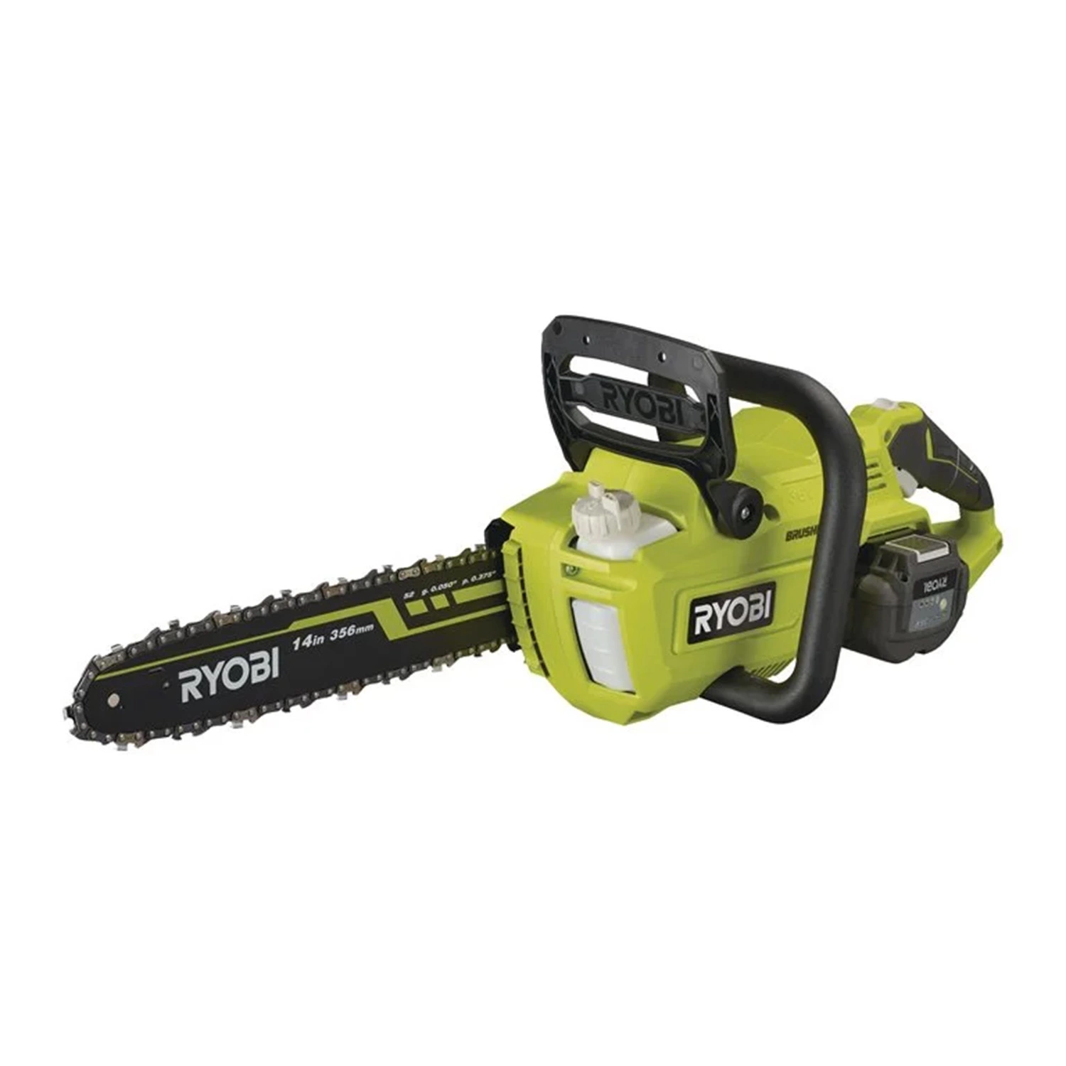 Ryobi RY36CSX35A-150 36V Li-Ion accu kettingzaag set (1x 5.0Ah) - 35cm-image