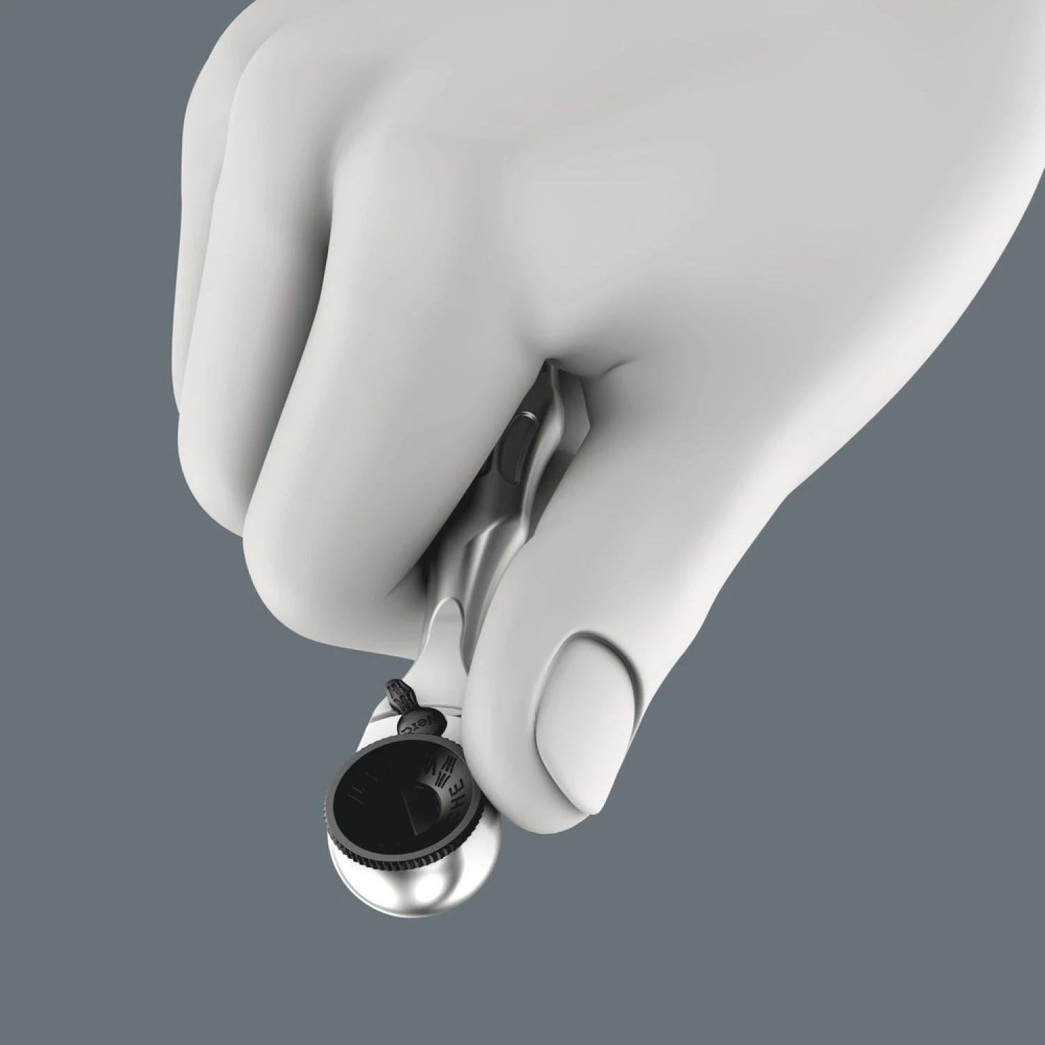 Wera 05134013001 Kraftform Kompakt F 1 Jeu d'outils pour la construction de châssis dans une trousse - 36 pièces-image