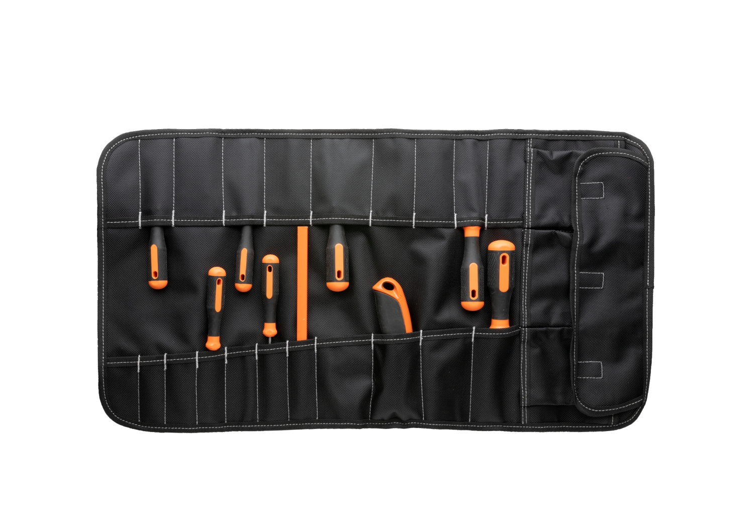 ToolPack 360.080 Industriele Gereedschapsroltas - 1.680D Polyester-image