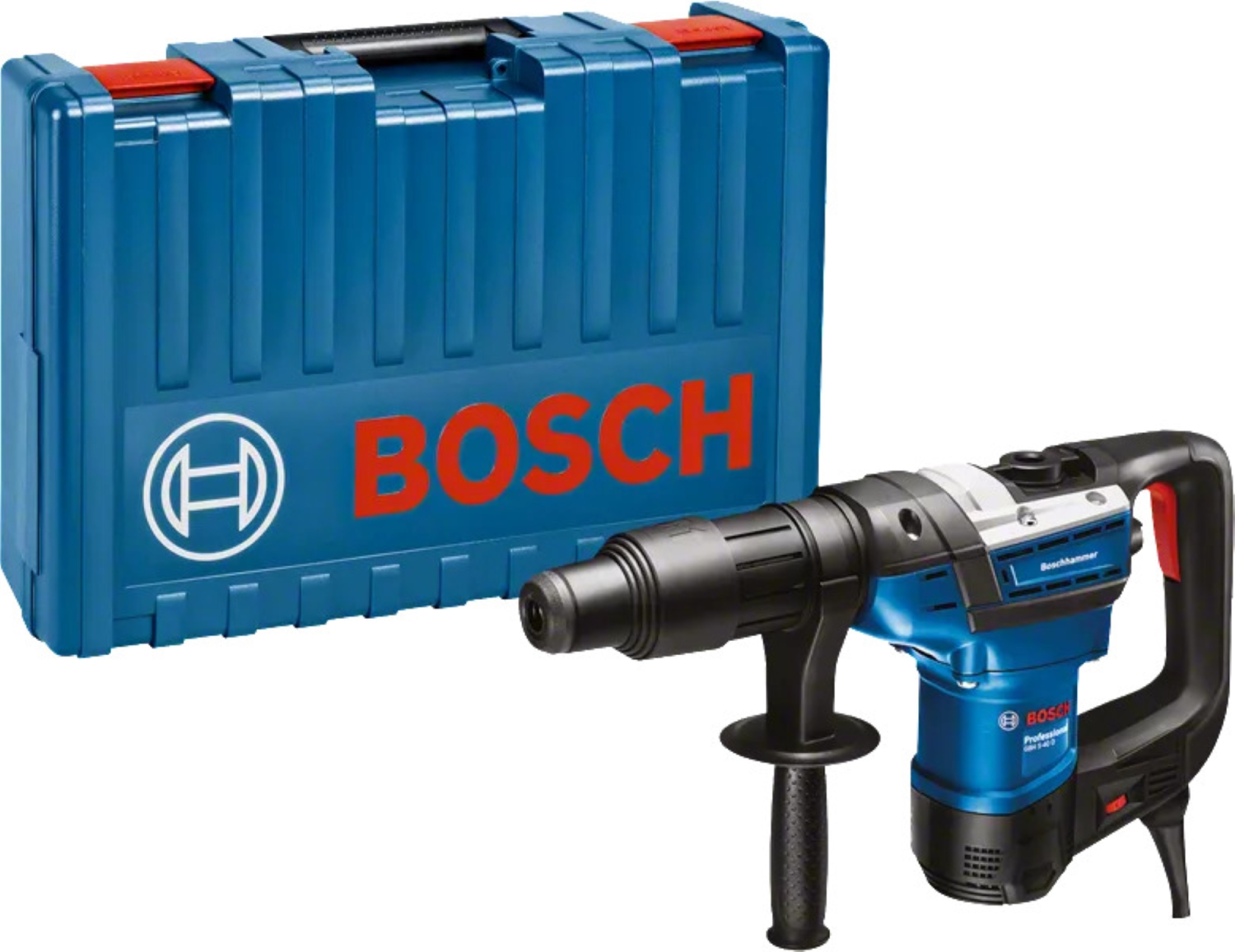 BOSCH GBH 5-40 D HAMMER-image