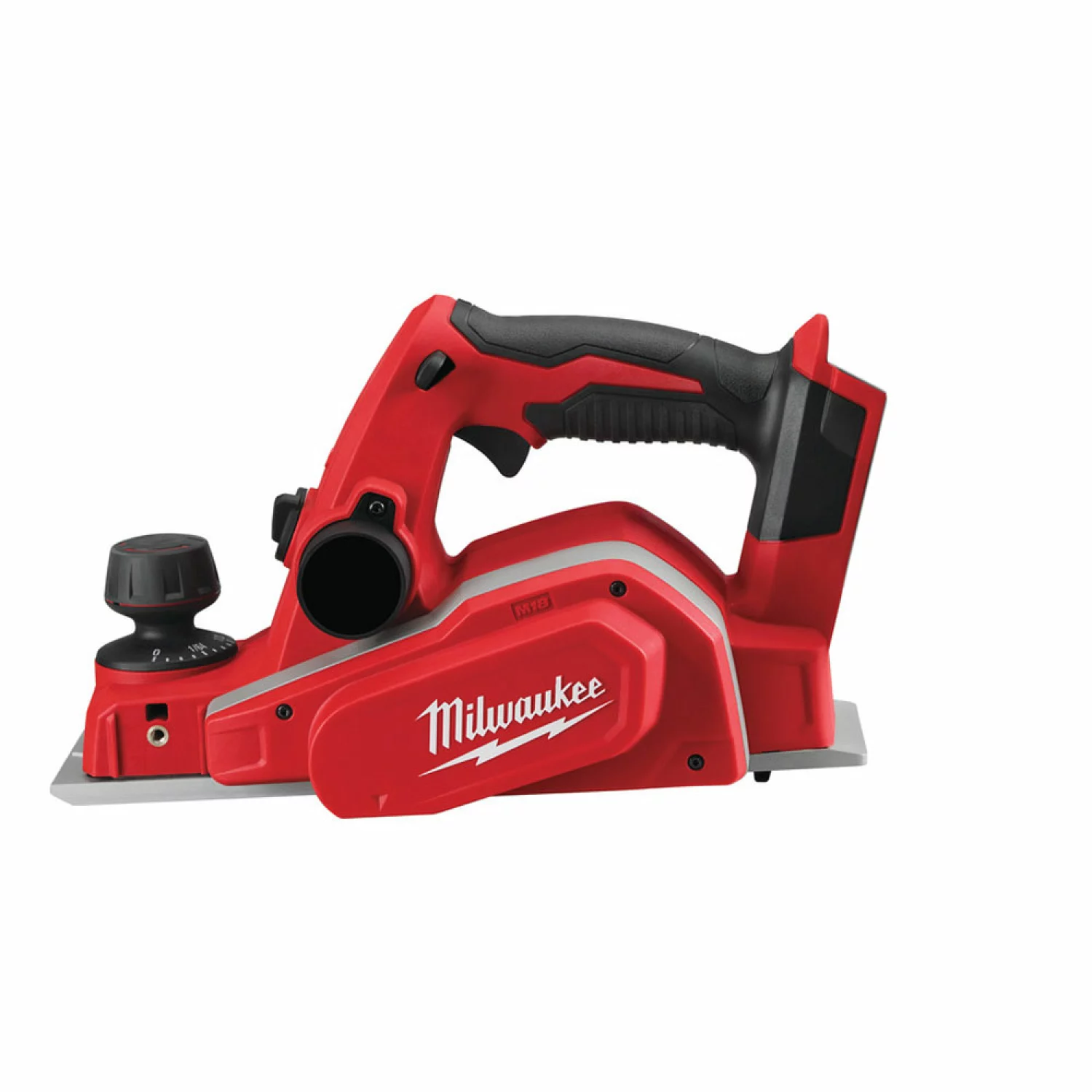 Milwaukee M18 BP-0 18V Li-Ion Accu schaafmachine body - 82mm - 2mm-image