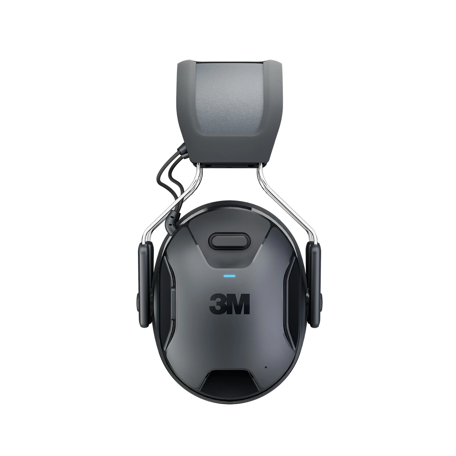 3M Worktunes Connect Solar Casque Anti-Bruit Sans Fil-image