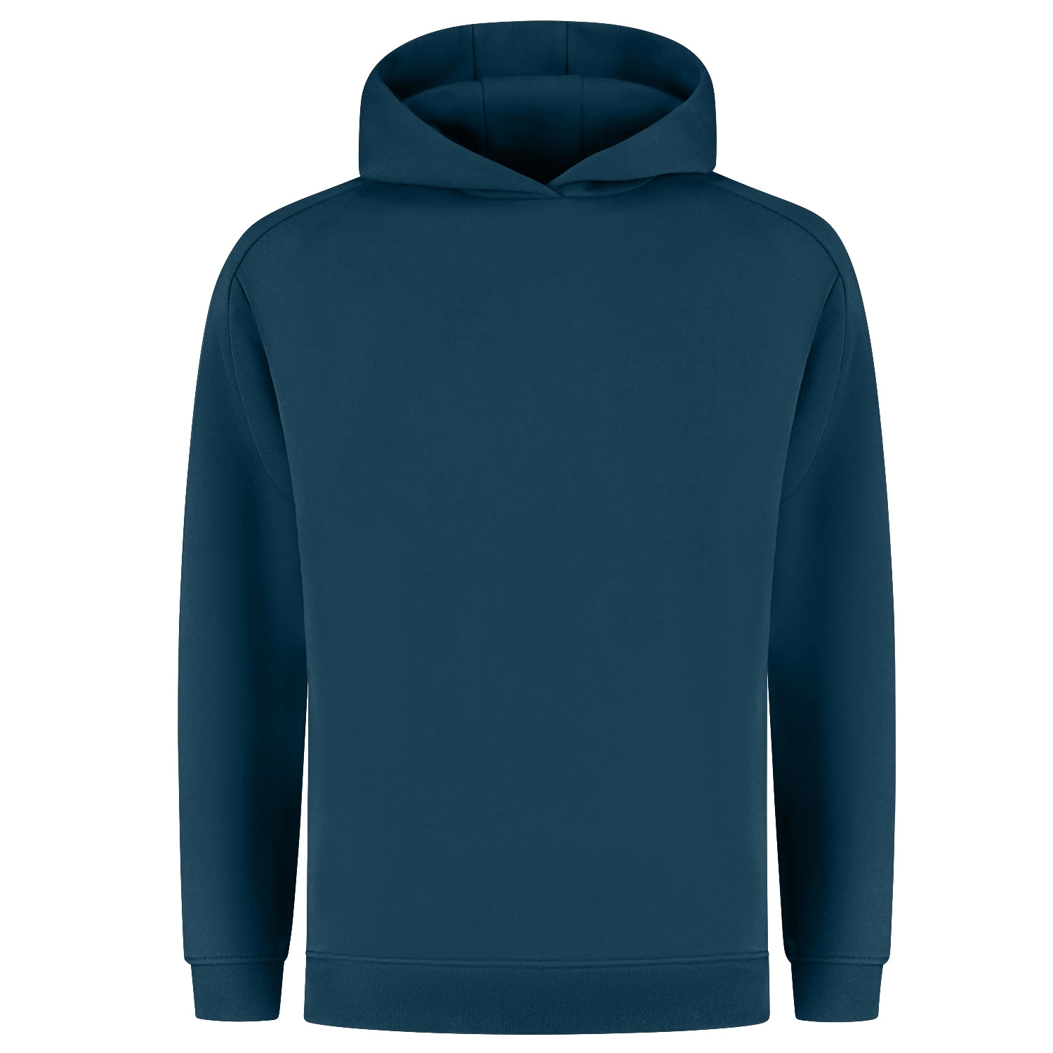 Tricorp 306103 Sweater Capuchon Redefined - Teal - L-image