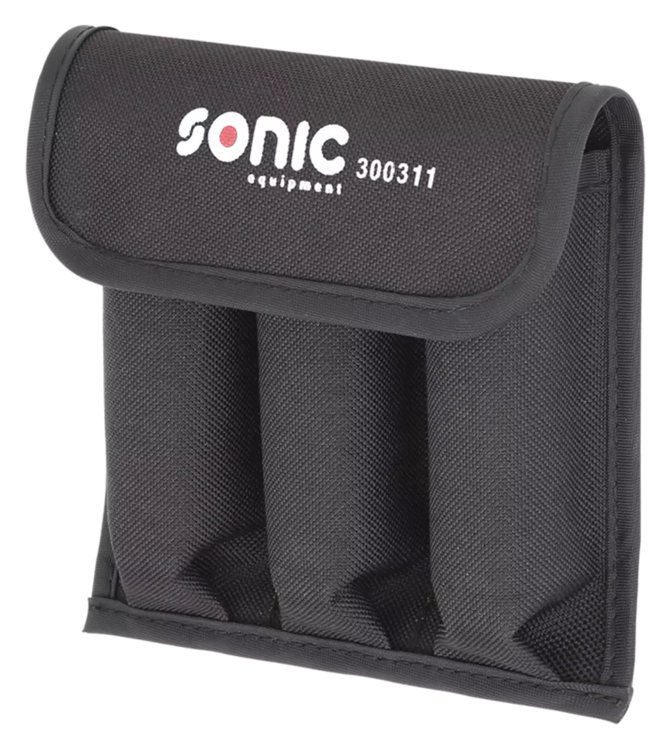 Sonic 300311 Jeu de douilles électriques 1/2'' 6 faces - 3 pièces-image