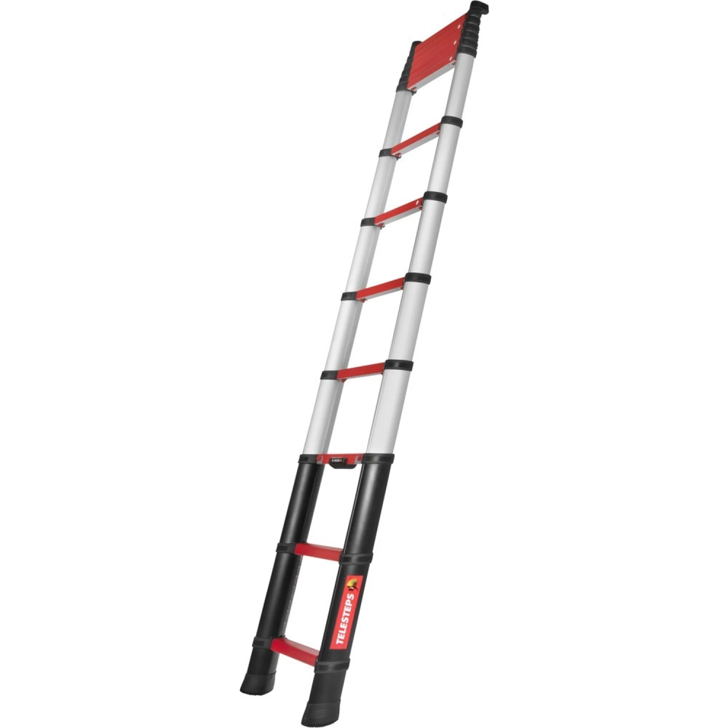 Telesteps 72741-521 Rescue Line Telescoopladder - 4.1m - Fire Fighters-image