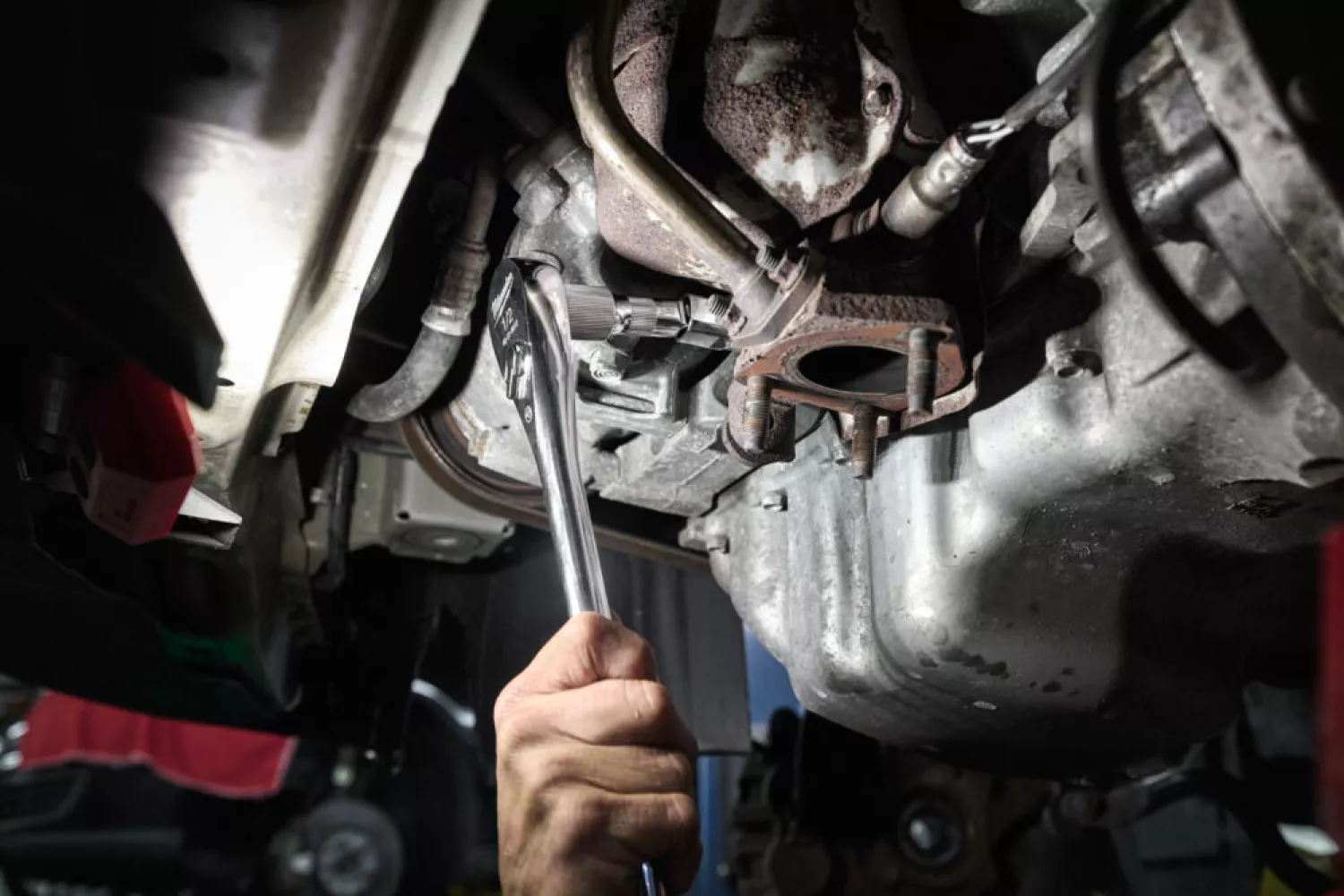 Milwaukee 4932480927 Douille à embout - Extension 1/2 » avec tête sphérique - 76mm-image