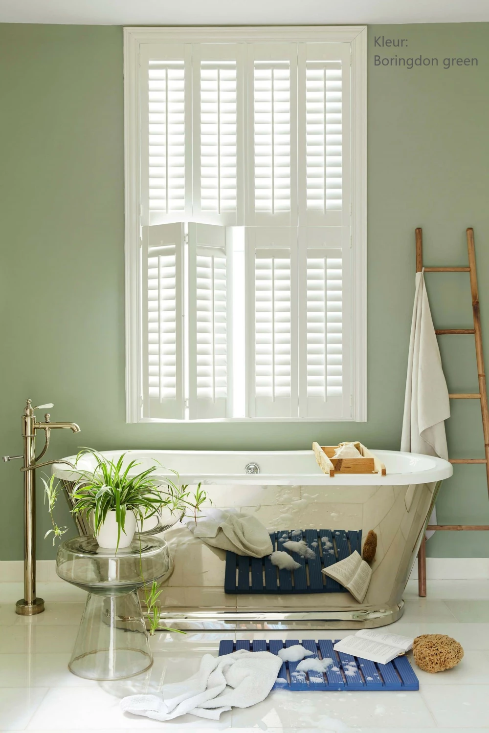 Little Greene 021103HHHHH Peinture murale-image