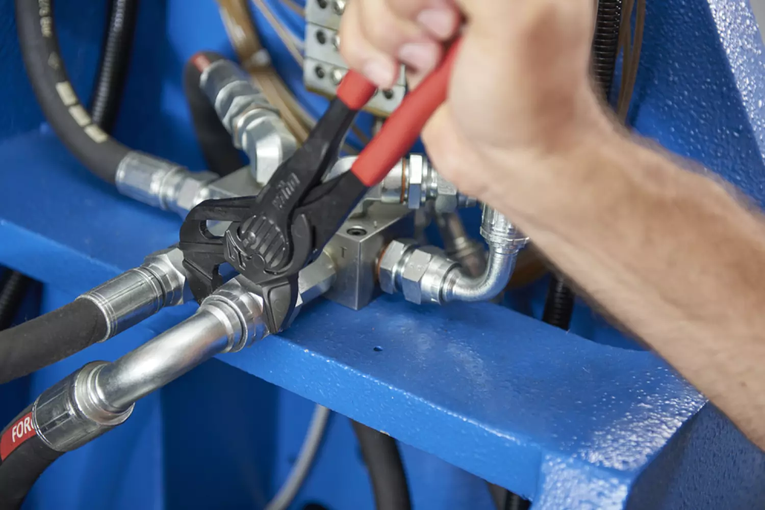 Wiha 40923 Pince-clé Classic-image