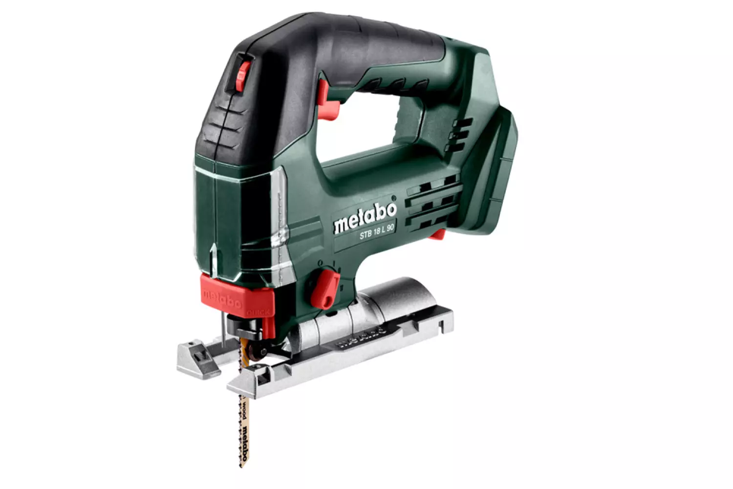 Metabo STB 18 L 90 18V Li-ion accu decoupeerzaag body - D-greep-image