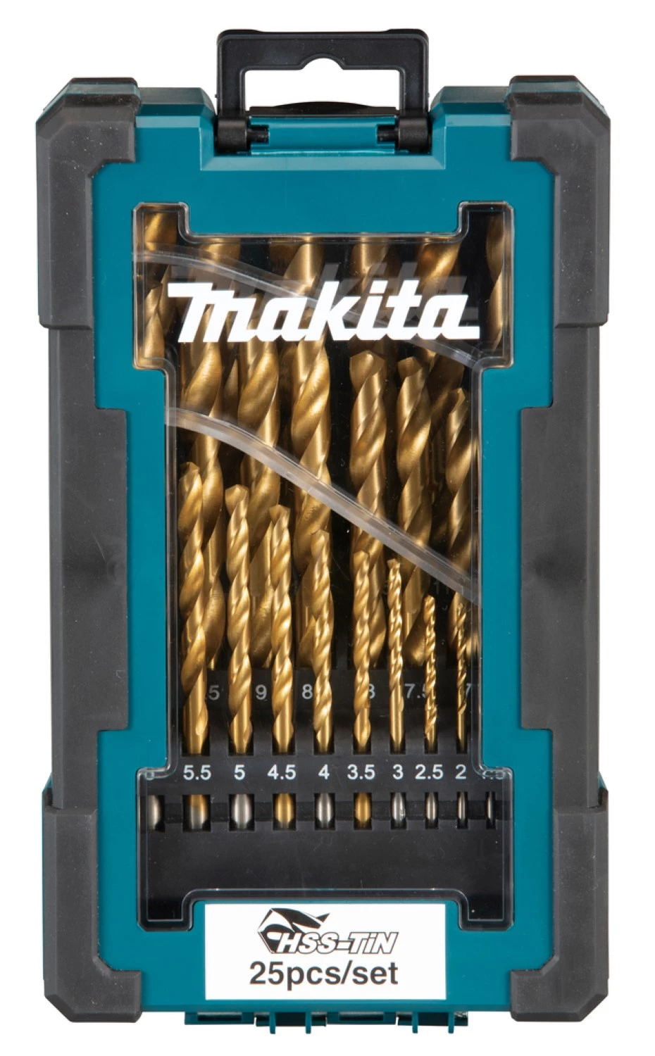 Makita D-72235 Borenset - HSS-T 25-delig-image