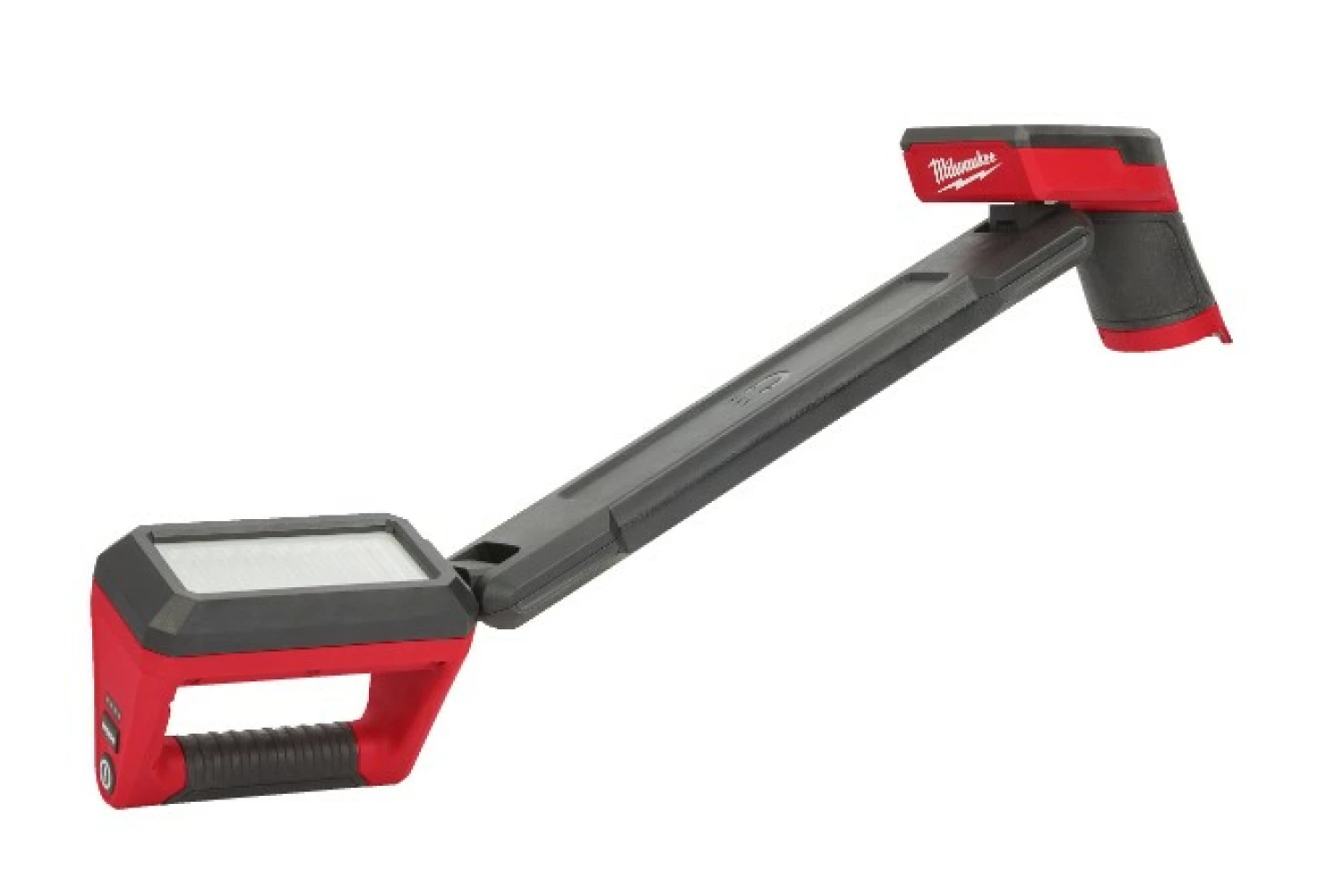 Milwaukee M12 UCL-0 Li-ion accu LED onderstel verlichting body - 1200Lm-image