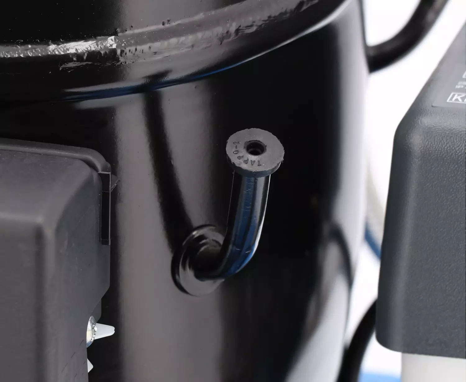 Airpress L 50-24 compresseur silencieux - 8 bars - 32 l/min - 24 L-image