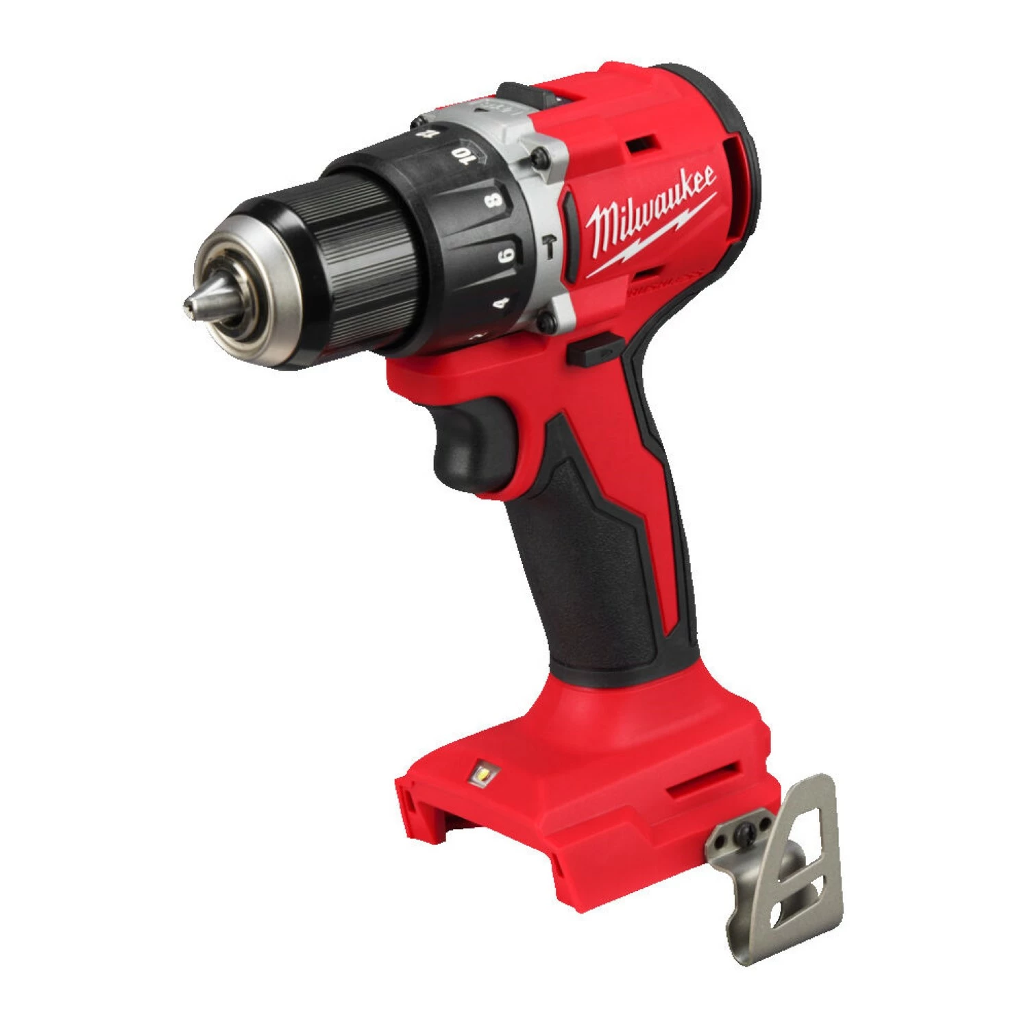 Milwaukee M18 BLPDRC-0X Slagboormachine - koolborstelloos - in HDBox-image