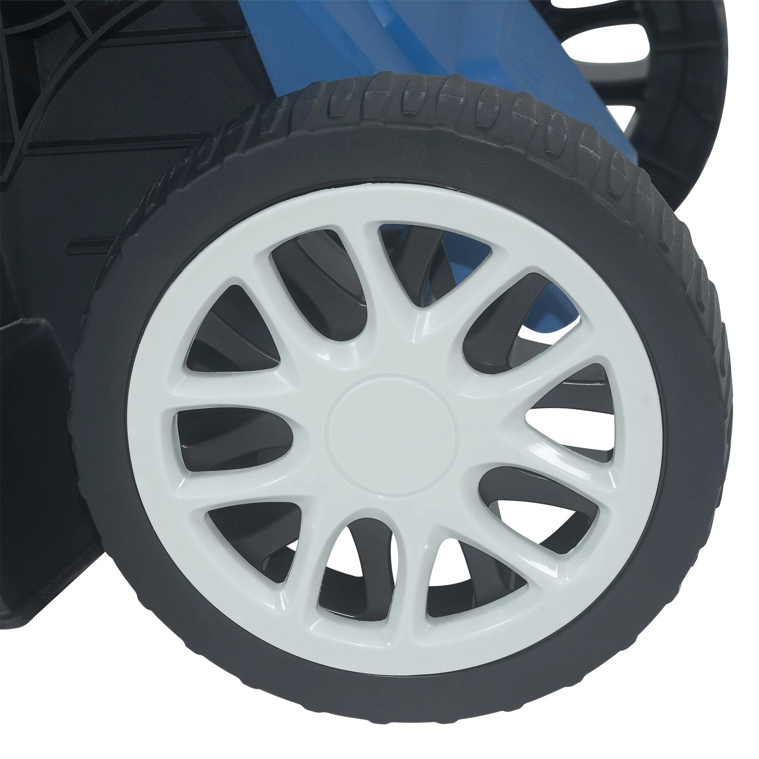 Hyundai 57058 grasmaaier - 2000W - 42cm-image