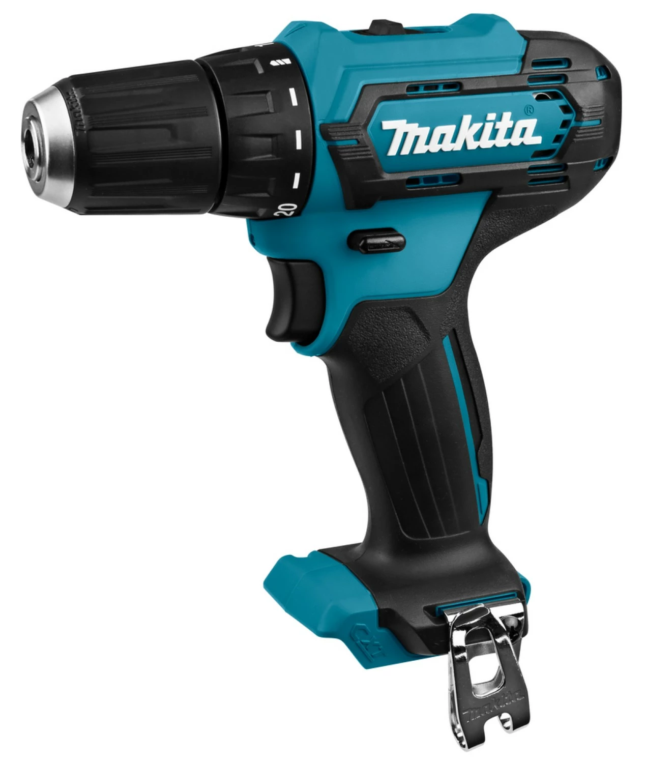 Makita DF333DSMJ CXT 12V Max Li-Ion accu boor-/schroefmachine set (2x 4,0Ah) in Mbox - 30Nm-image
