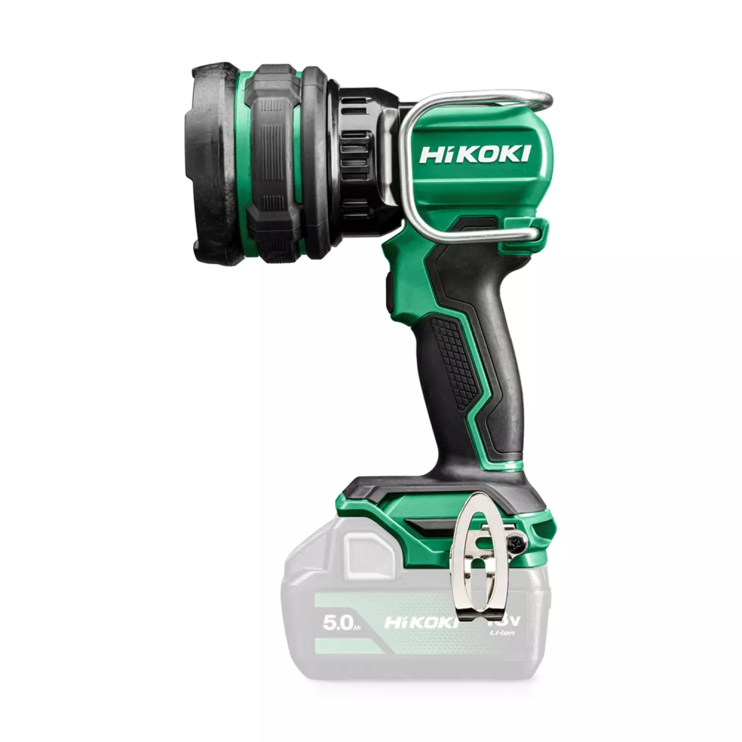HiKOKI UB18DHW4Z Lampe Machine seul 18V 1,050lm-image