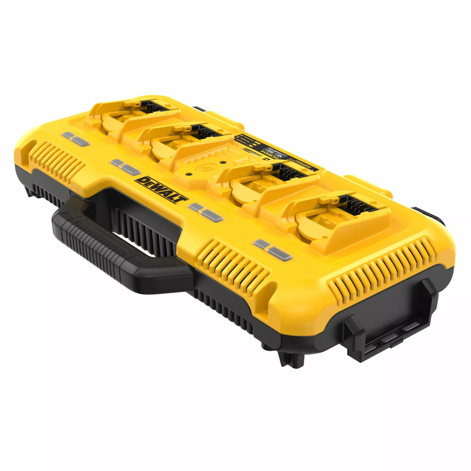 DeWALT DCB104-QW 10,8/18/54V Li-ion XR accu Duolader-image