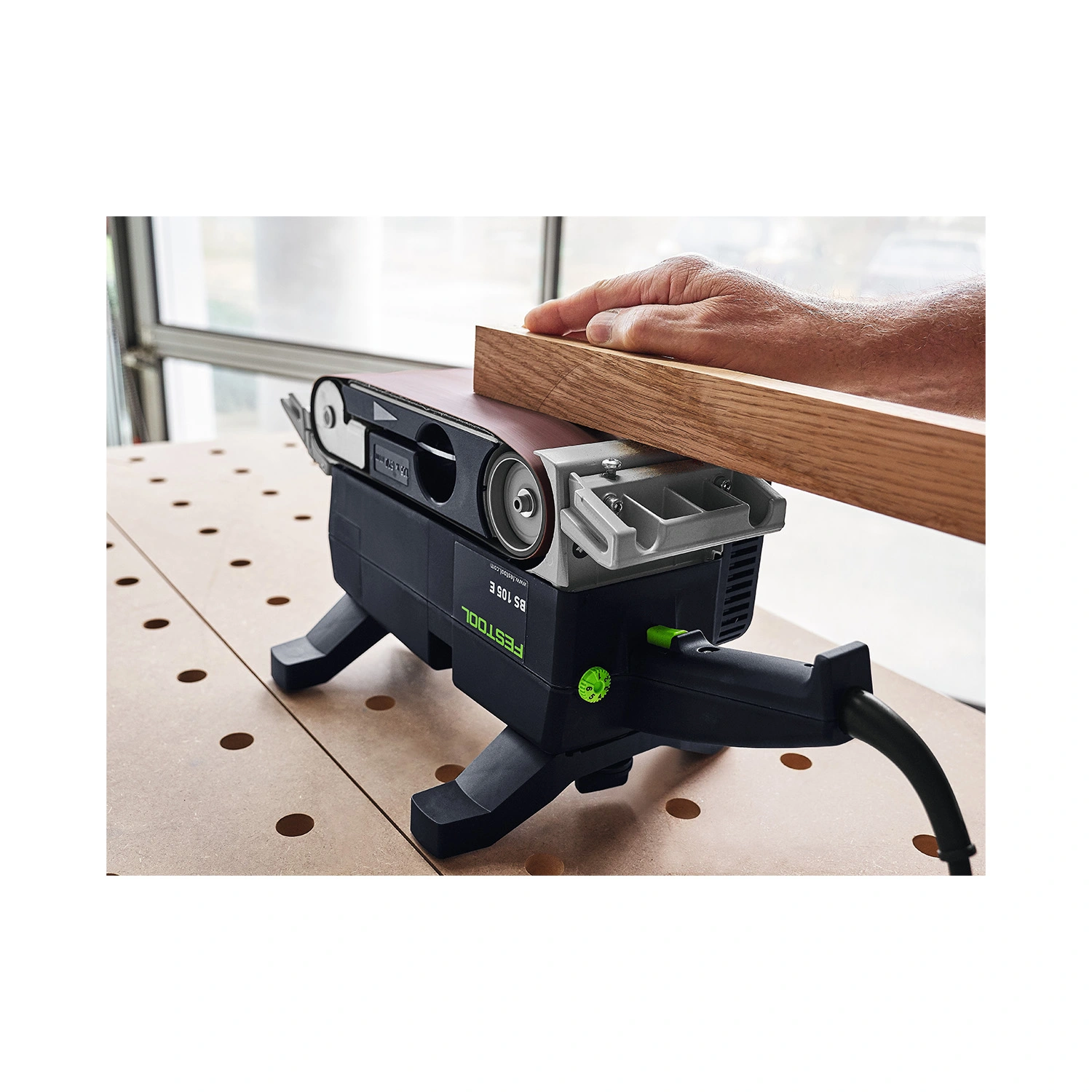 Festool L620X105-P80 RU2/10 - Bande abrasive