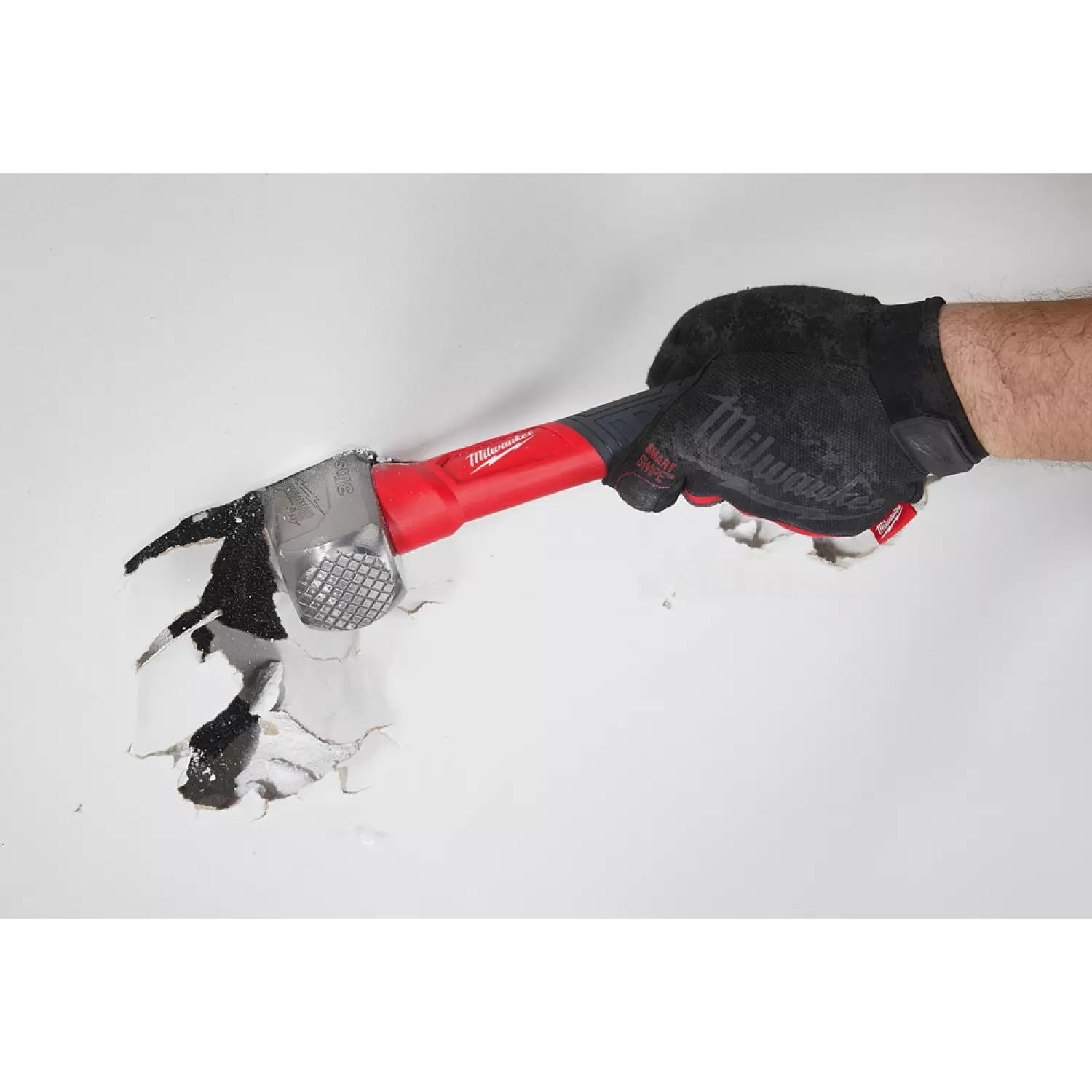 Milwaukee 4932478255 Vuisthamer - fiberglas handgreep - 1360 gram-image