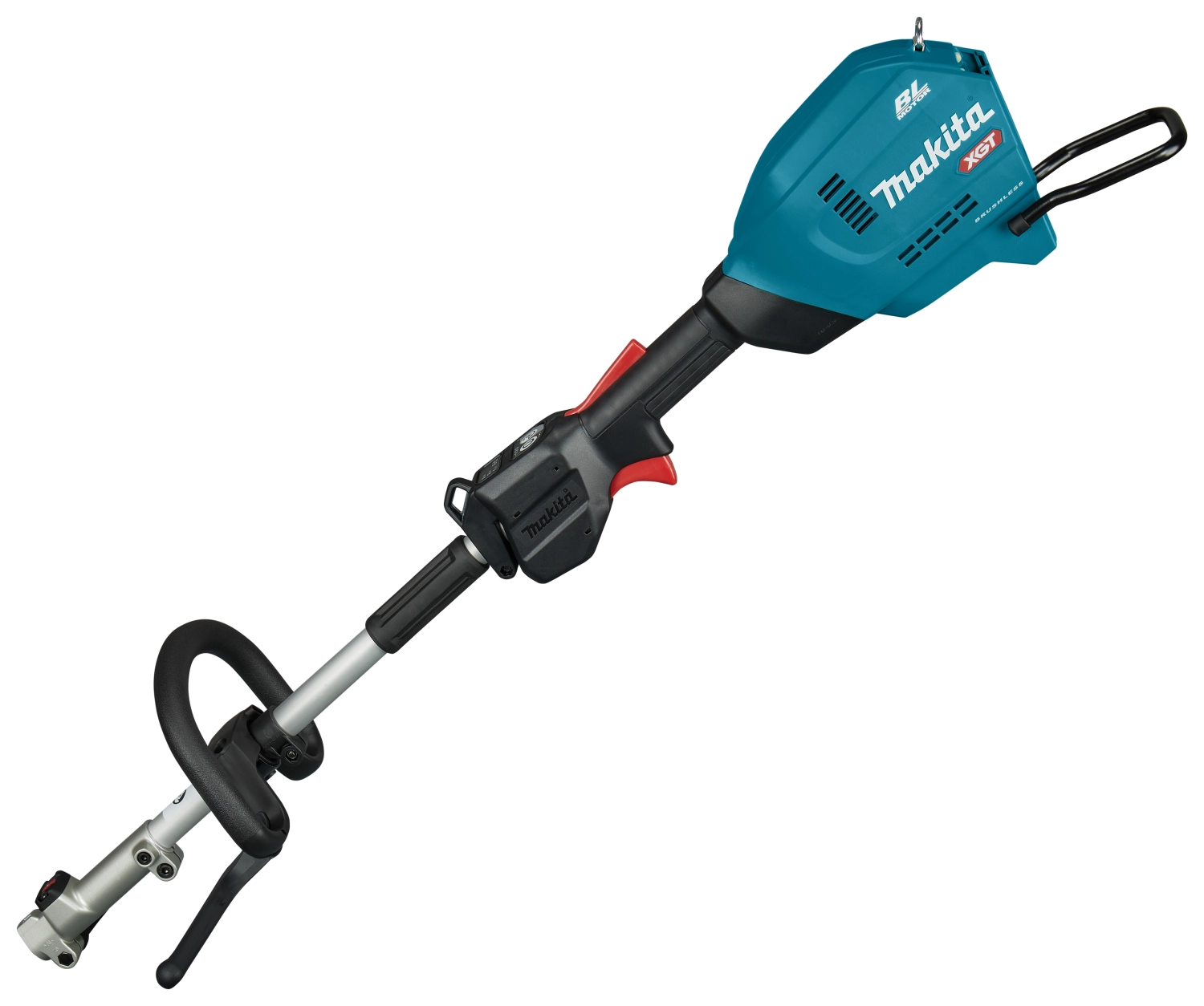 Makita UX01GZ13 40V Max Li-Ion accu combisysteem body met 3 opzetstukken - D-greep - koolborstelloos-image