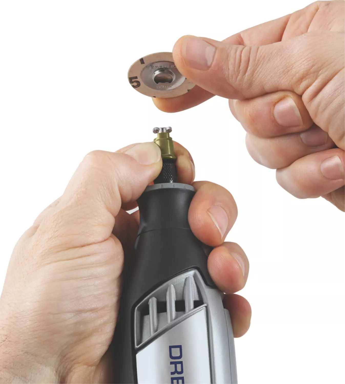 Dremel 2615S402JB Opspaandoorn - 3,2mm-image