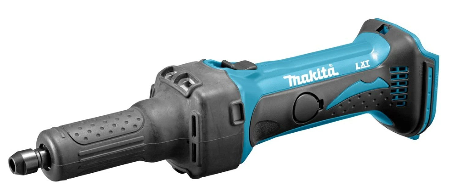 Makita BGD800ZX 18V Li-Ion batterie meuleuse droite dans Mbox-image