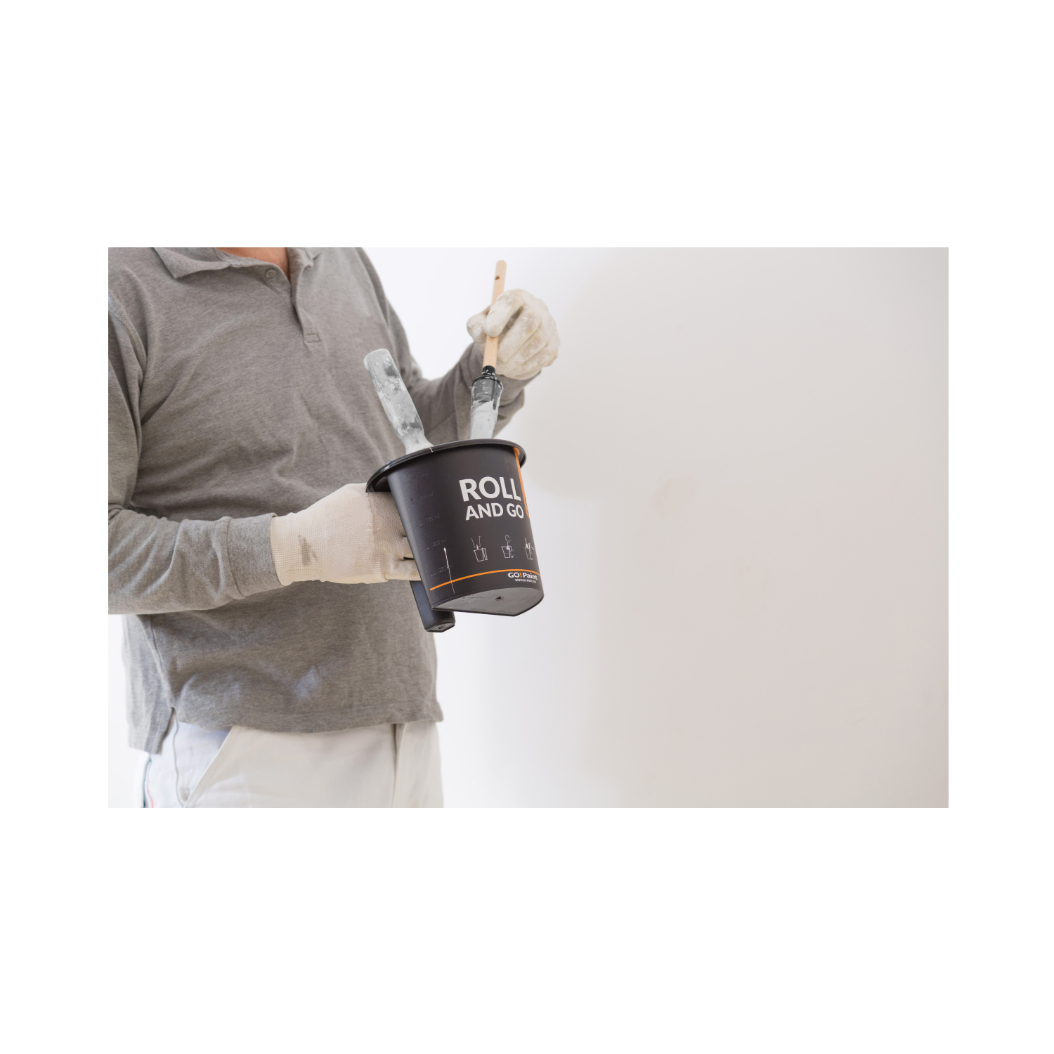 Go!Paint Roll And Go-image