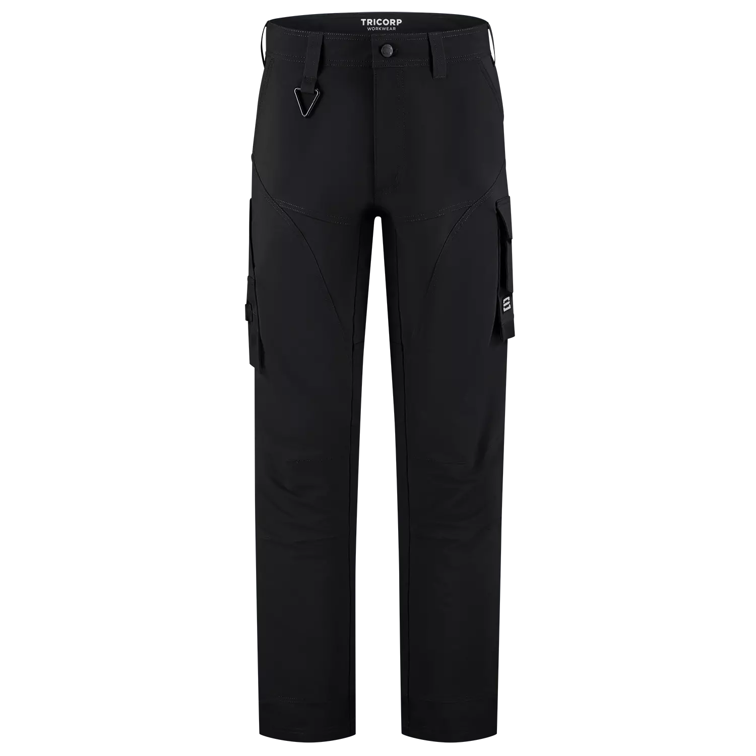 Tricorp 506113 Pantalon de travail 4-Way Stretch Redefined - Noir - 60-image