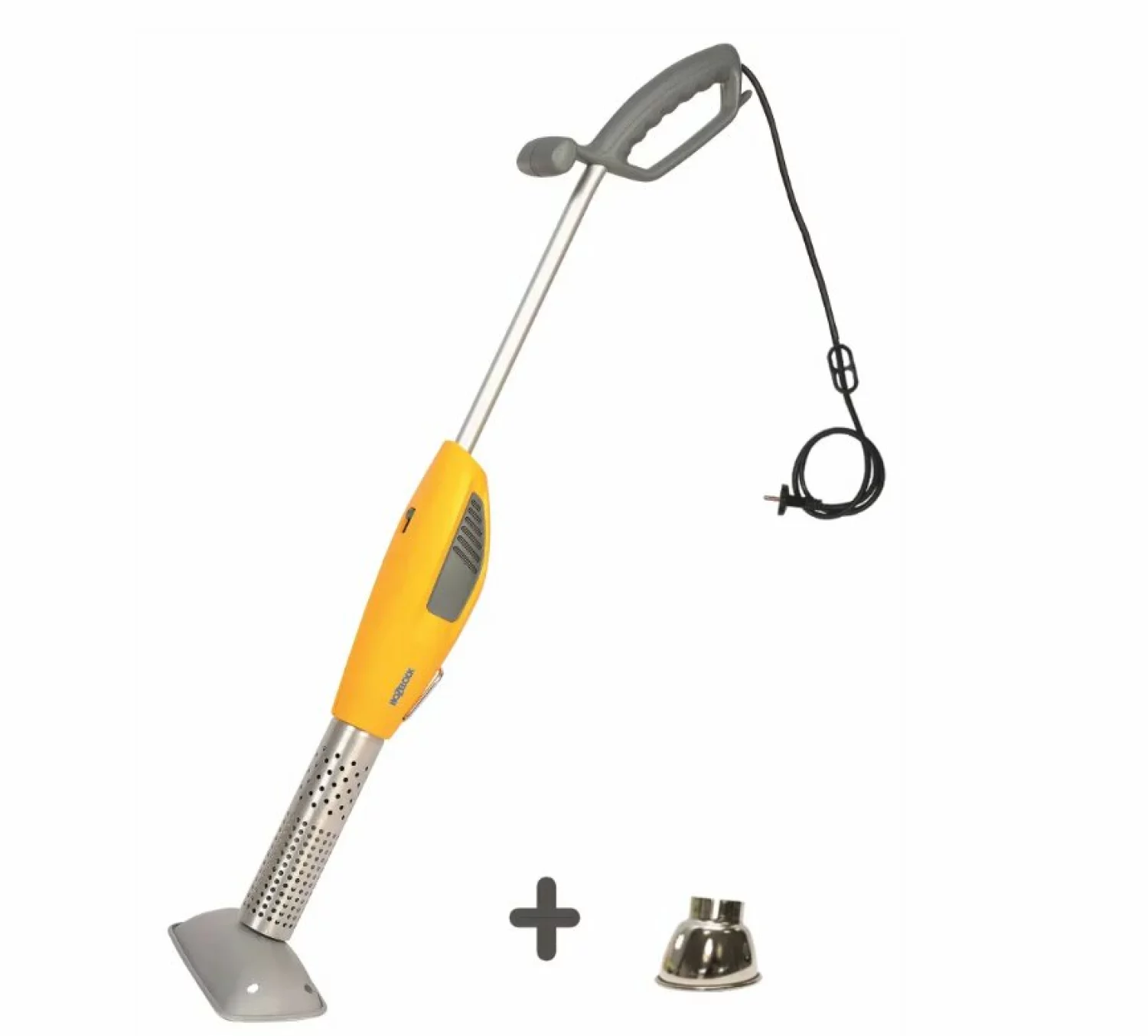 Hozelock Green Power XL Brûleur de mauvaises herbes électrique - 2000W - 600°C-image