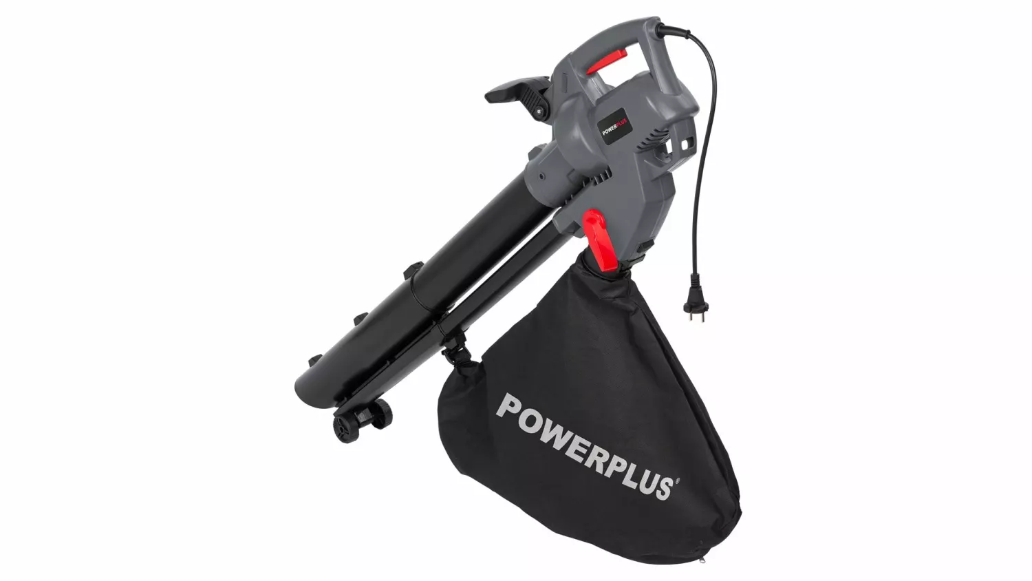 Powerplus POWEG9013 - Aspirateur/souffleur de feuilles 3300W-image