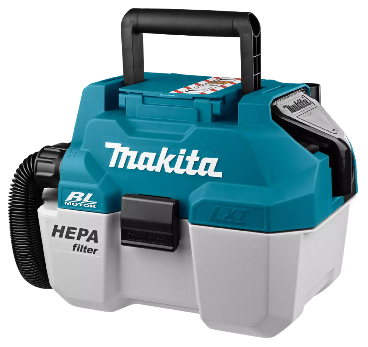 Makita DVC750LZX3 - Aspirateur sans-fil - 18V - Machine seule-image