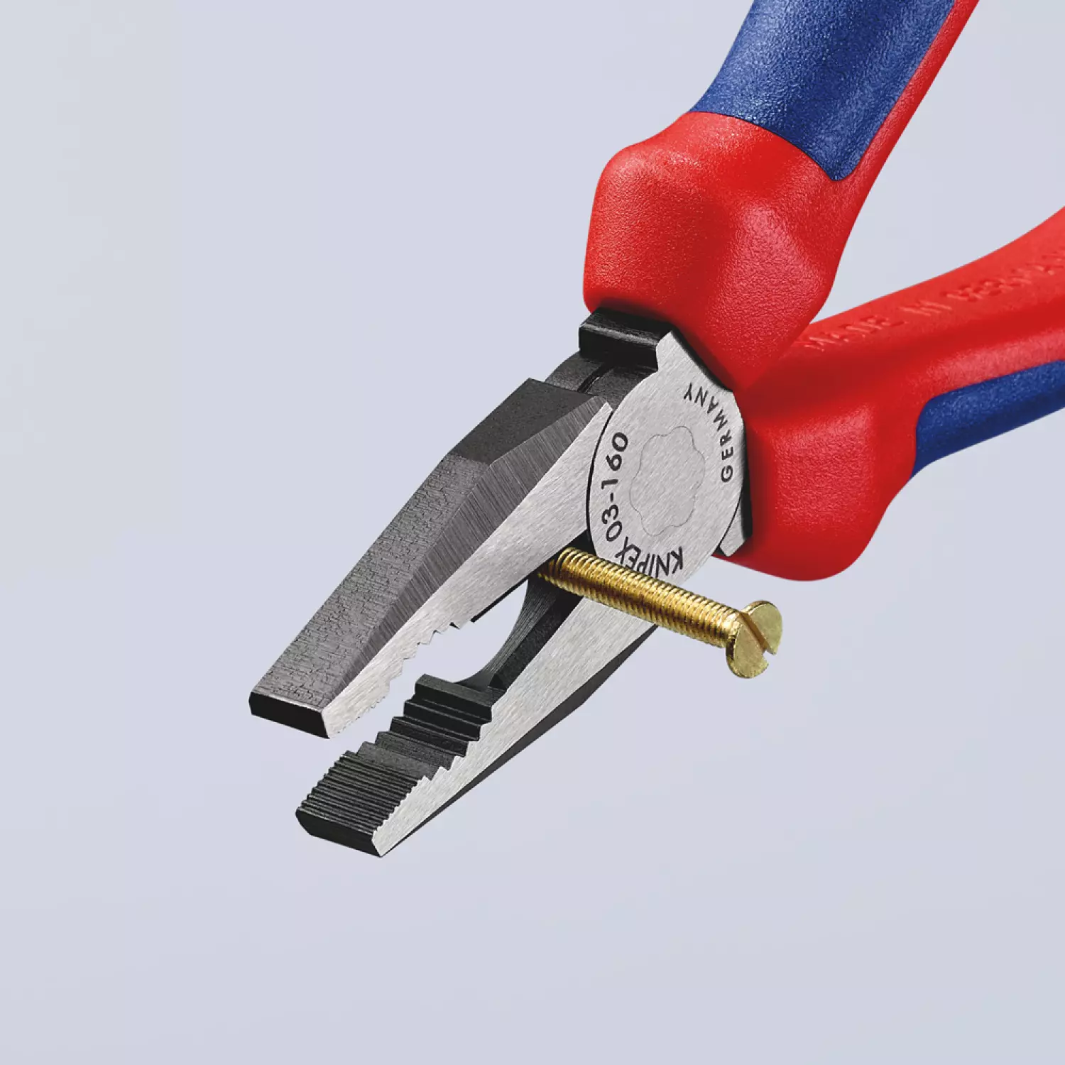 Knipex 03 02 160 Combinatietang - 160mm-image