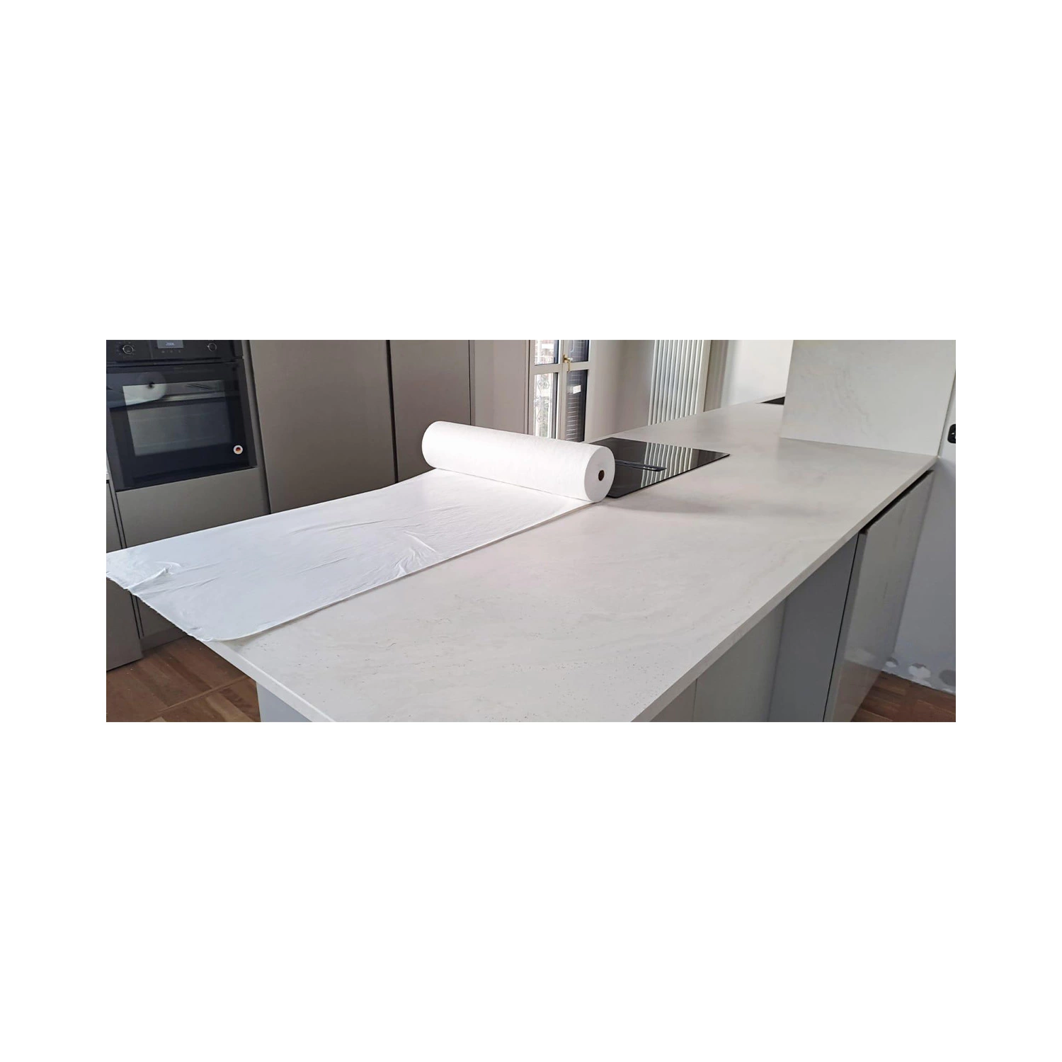 Perfect Cover Toile de protection standard - 0,6 x 25 m - 16,25 m²-image