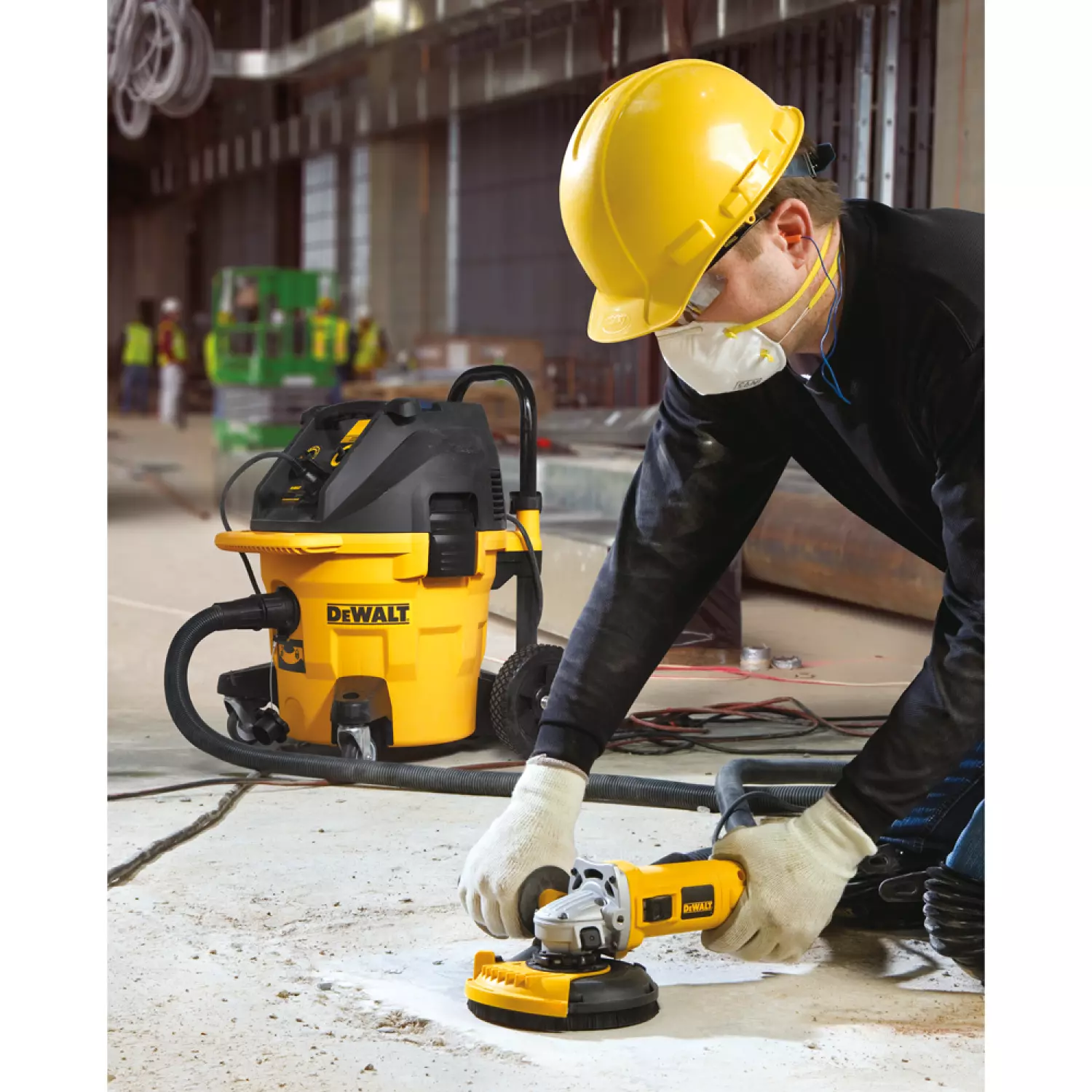 DeWALT DWE46150 Carter de protection-image