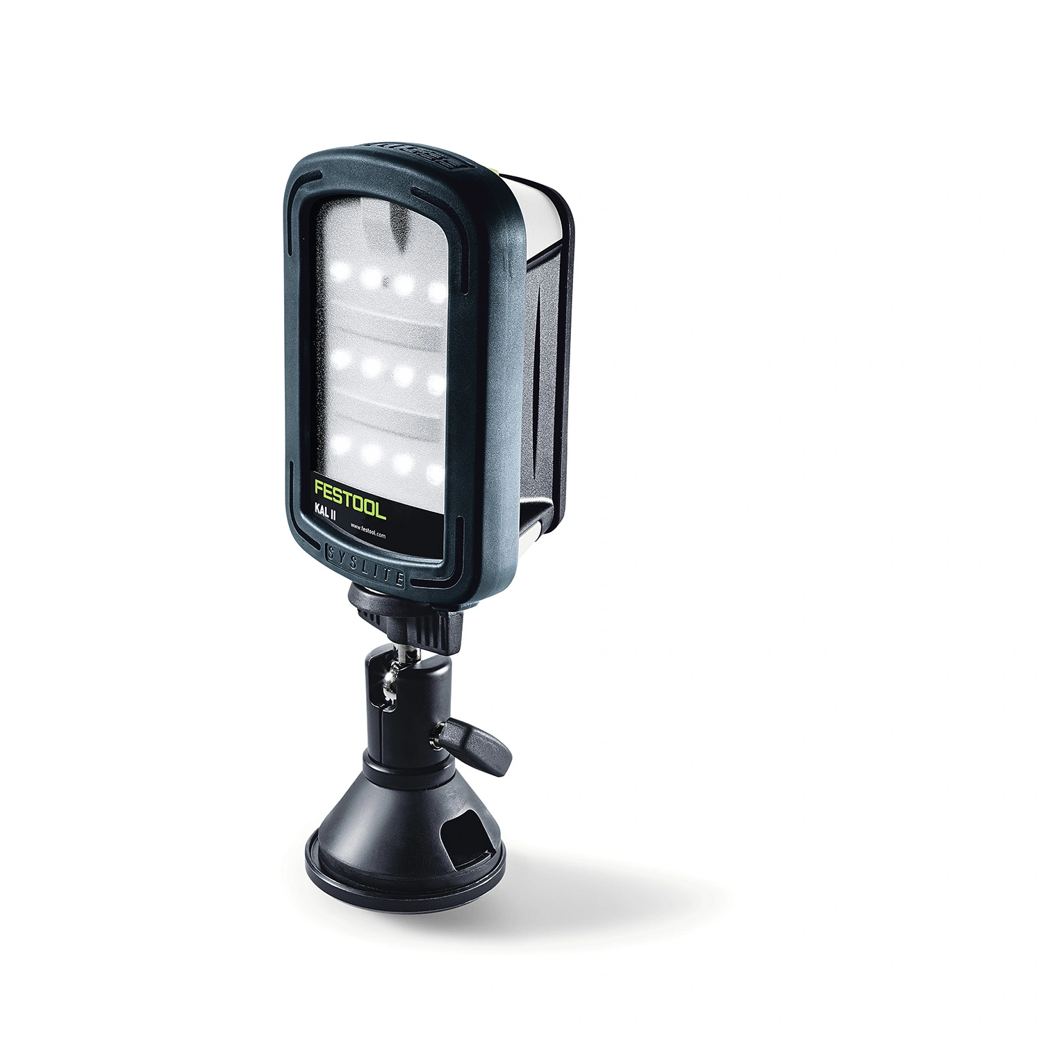 Festool SYSLITE KAL II Set 12-18V Werklamp LED in tas - 40mm - 769Lm