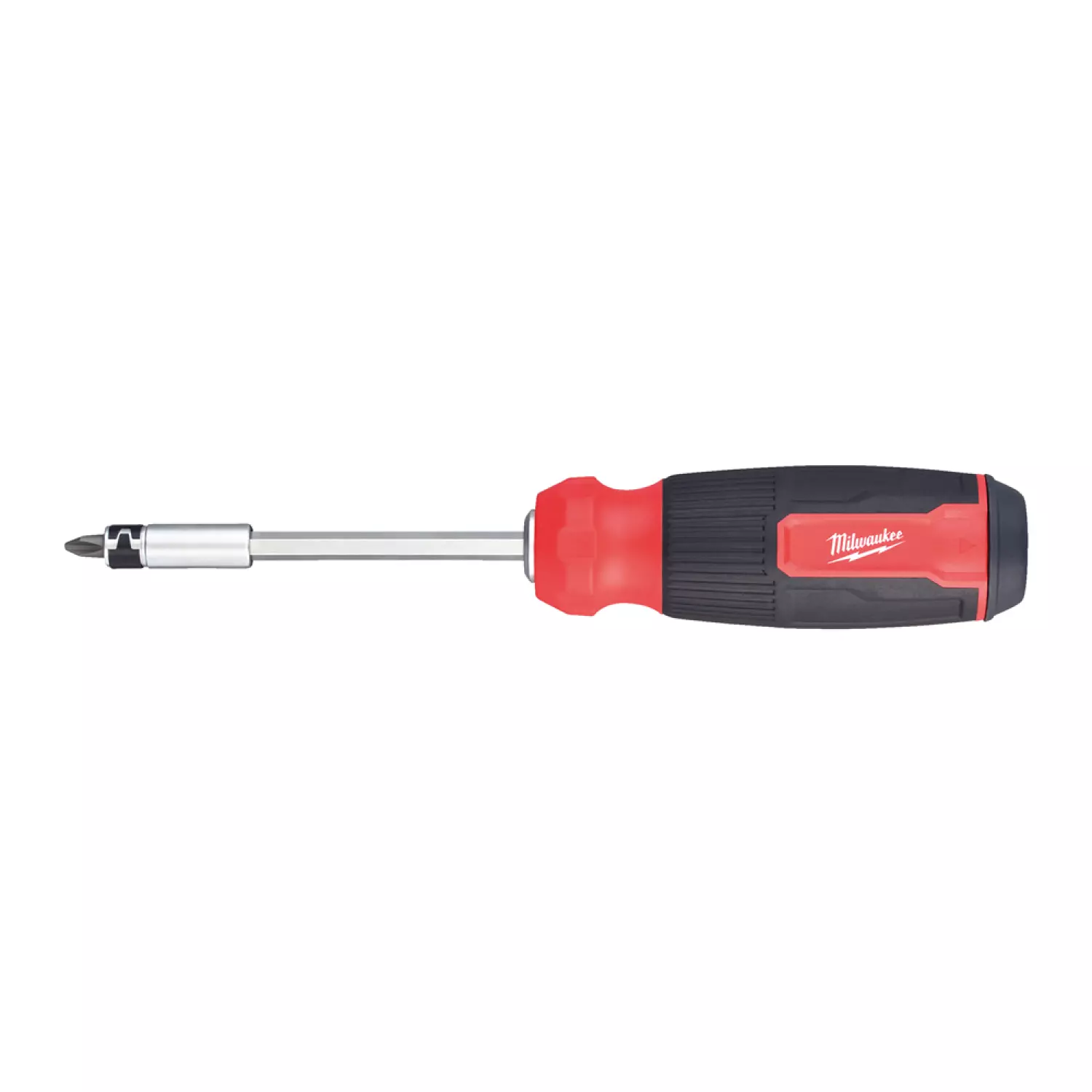 Milwaukee 4932492808 Bitschroevendraaier - 27 in 1 multi-bit-image