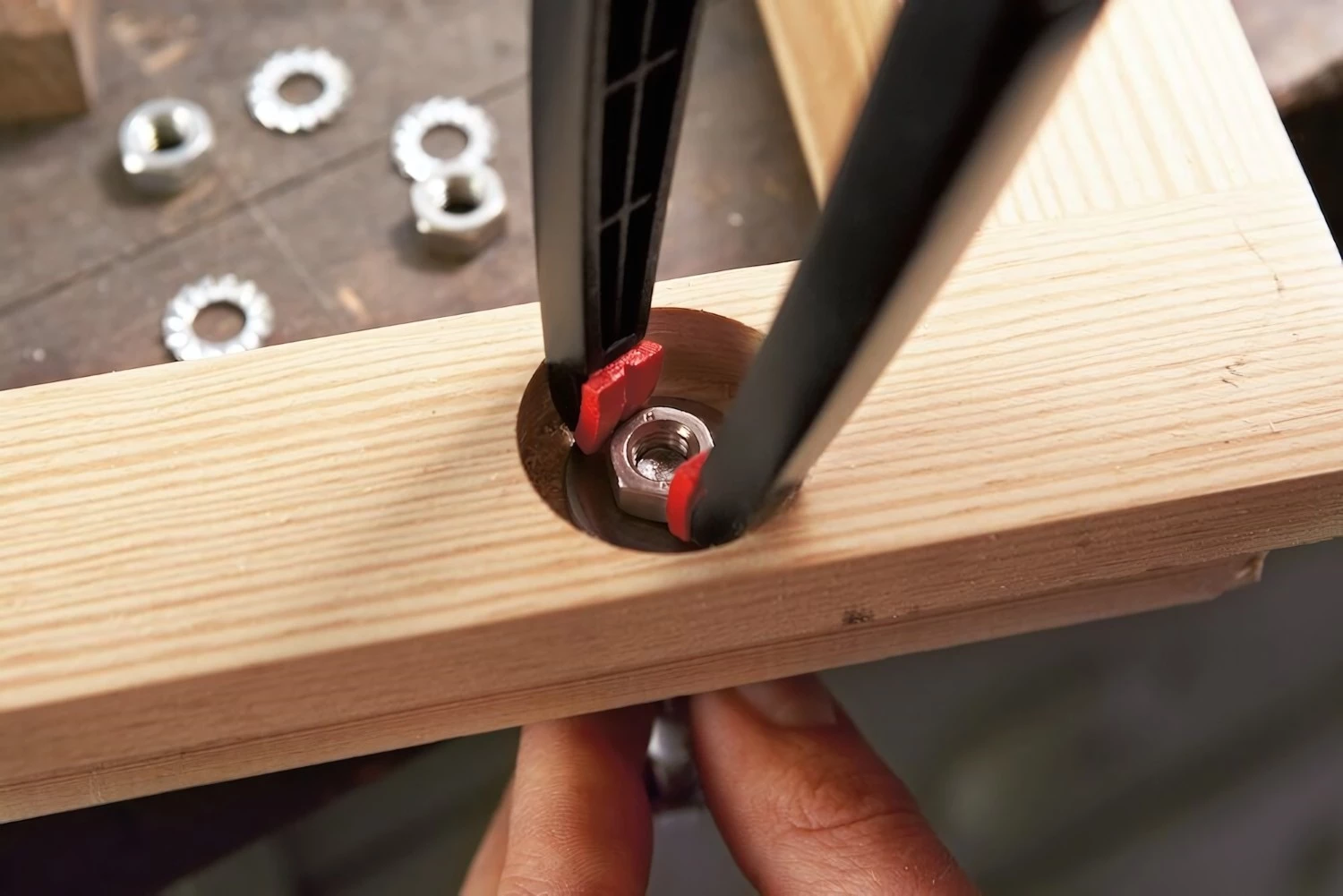 Bessey XCL2SET 2-delige Clippix Handklemmenset-image