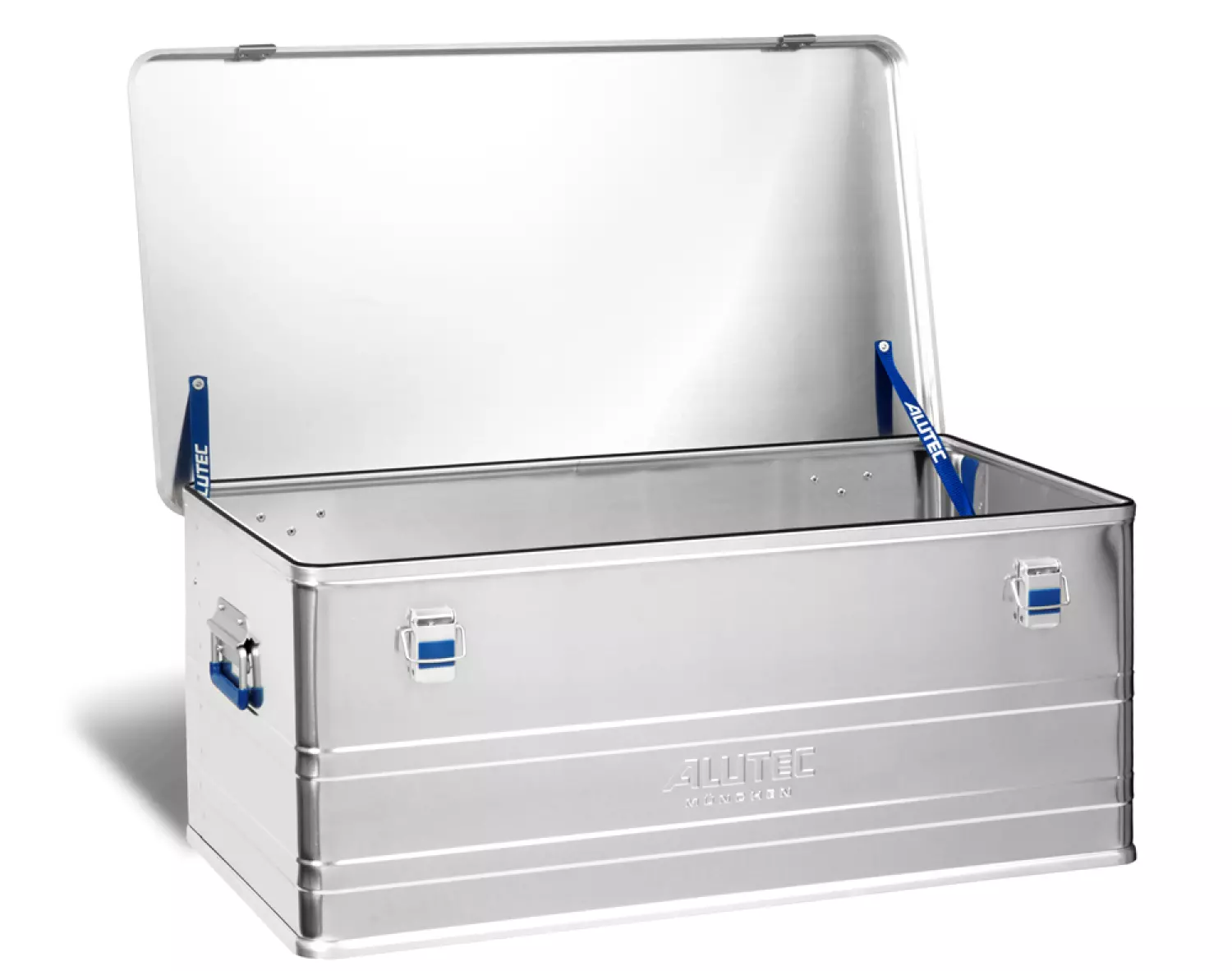 Alutec ALU12140 Aluminium kist - 49,5 x 90 x 36,7 cm-image