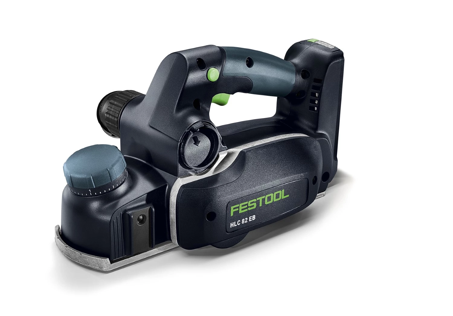 Festool HLC 82 EB-Basic 18V accu schaafmachine in systainer - 82 mm-image