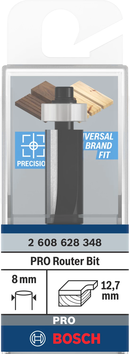 Bosch 2608628348 Kantenfrezen - 8mm-image
