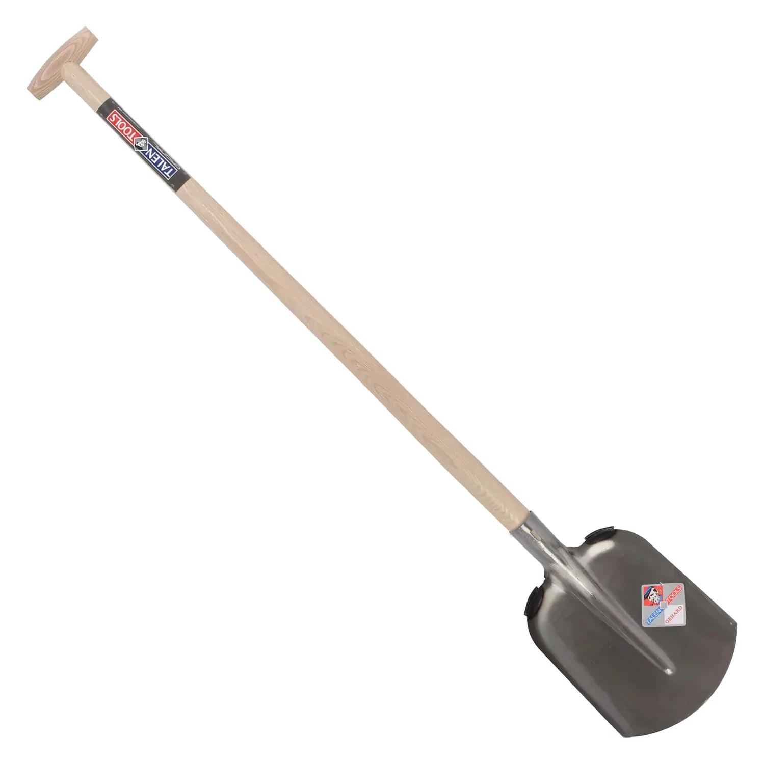 Talen Tools Z58M Bats - Excellent - Maat 000 - Essenhouten steel - 110cm - Met opstapje