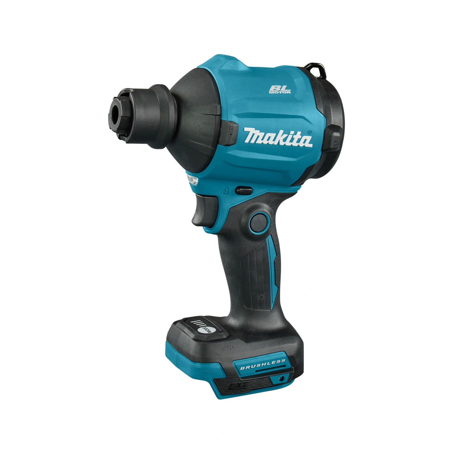 Makita DAS180Z LXT 18V Li-ion Accu Blaas- en Zuigmachine in Gereedschapszak Body - 200m/s