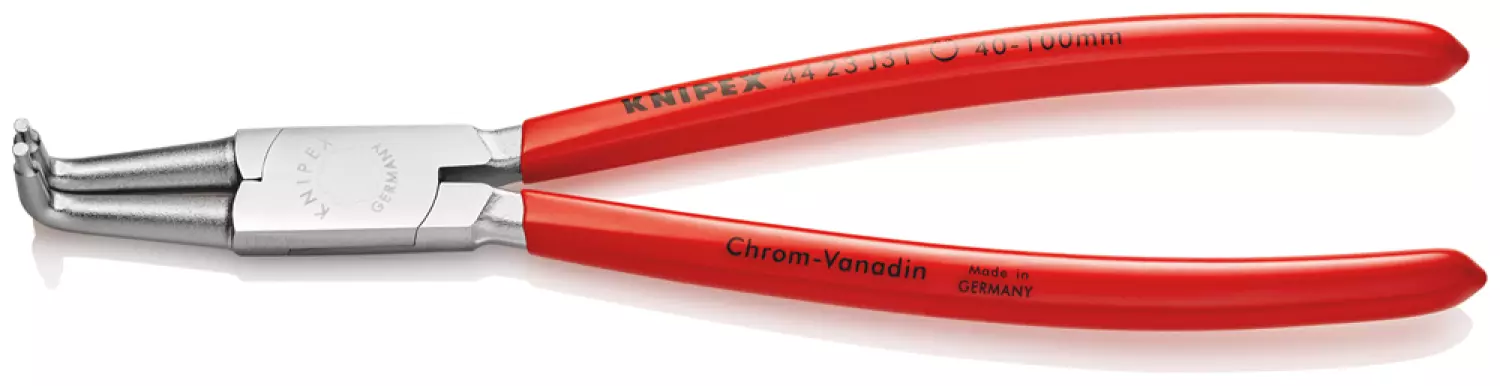 Knipex 4423J31 Borgveertang voor binnenringen - Boringen - 215mm