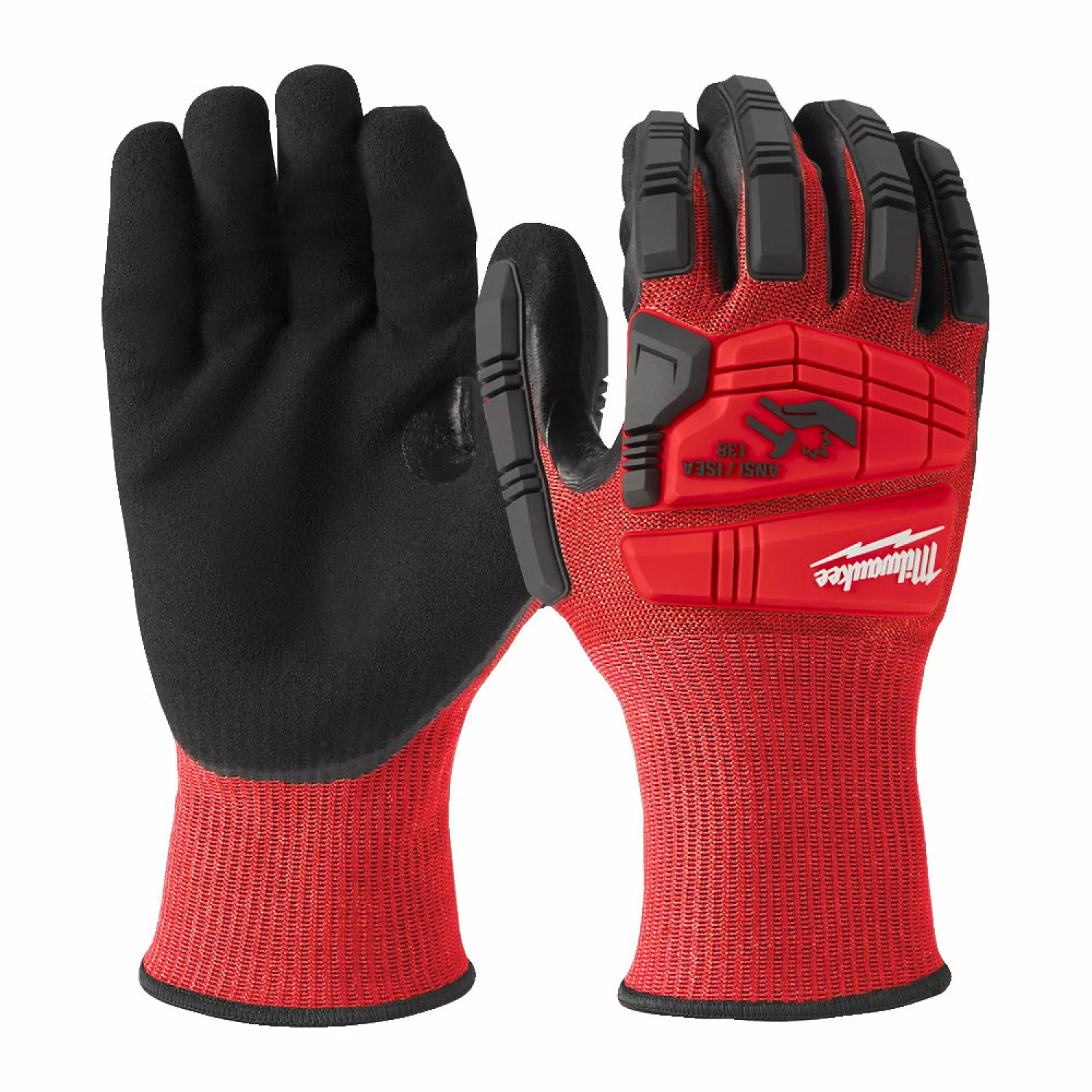 Milwaukee 4932478130 - Gants anti choc & anti-coupure niveau 3/C - taille XXL-image