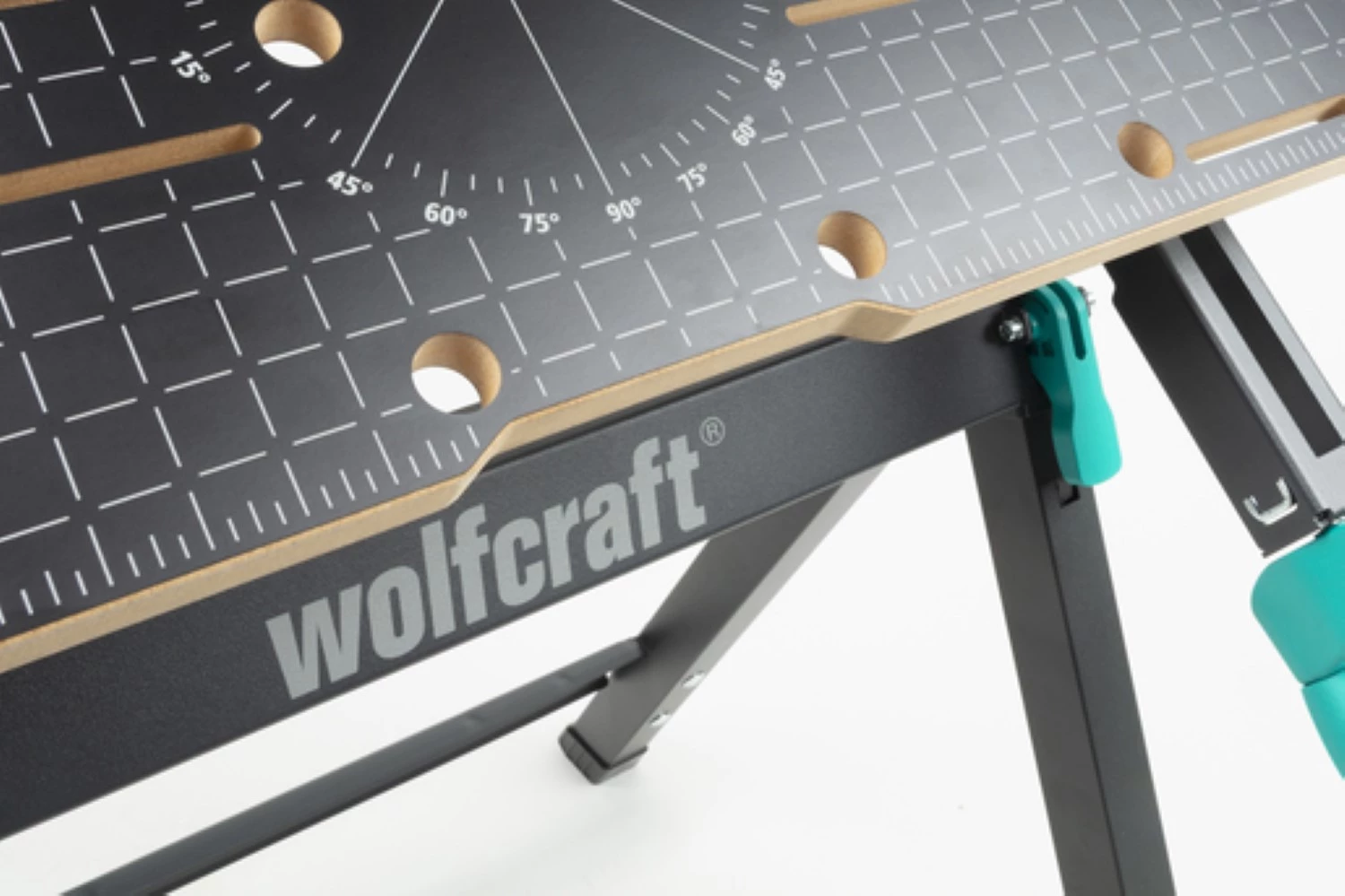 Wolfcraft Master 750 ERGO Werkbank - 125kg-image