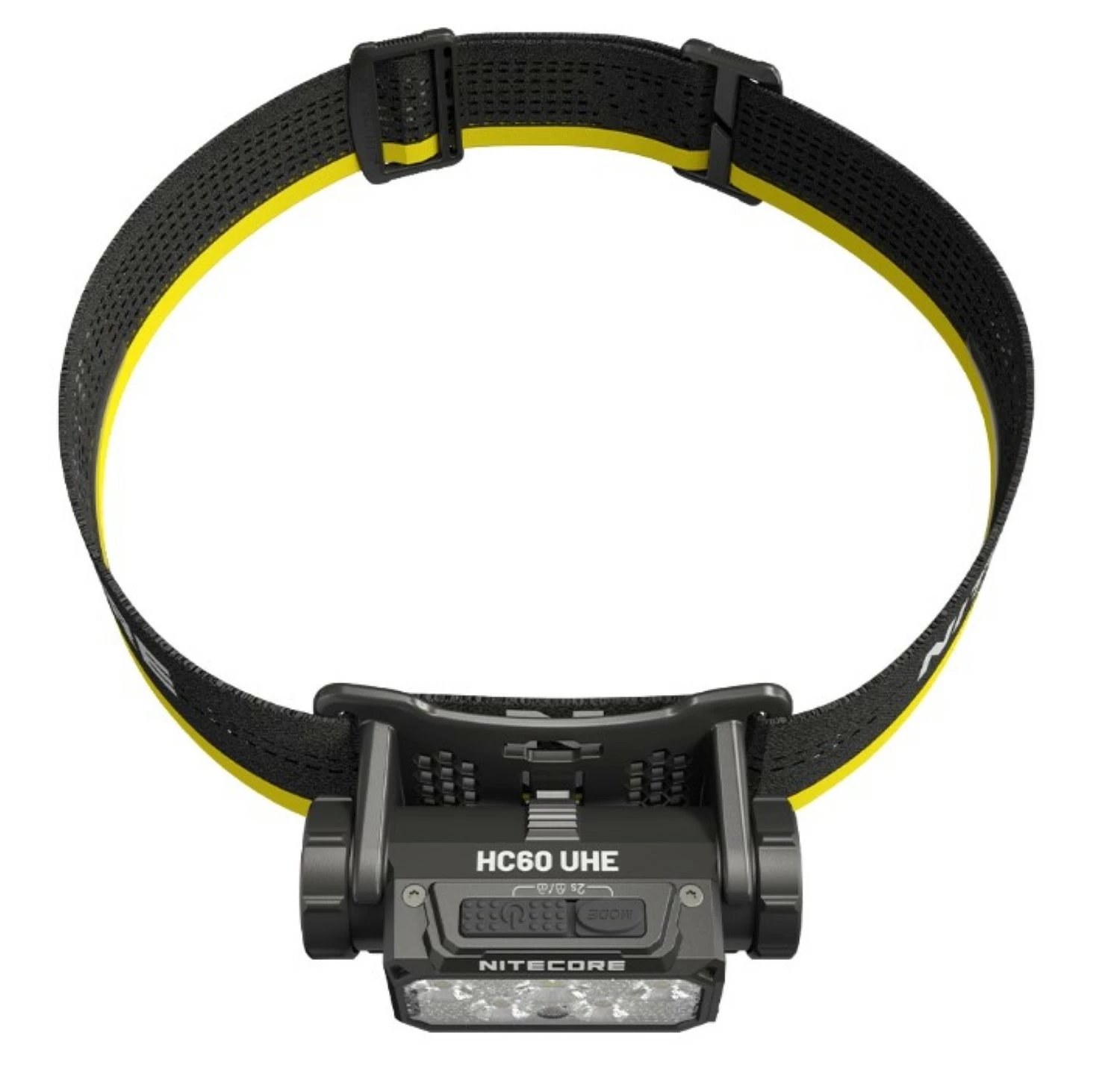 Nitecore HC60 UHE LED Hoofdlamp - oplaadbaar - 1600Lm - IP68-image