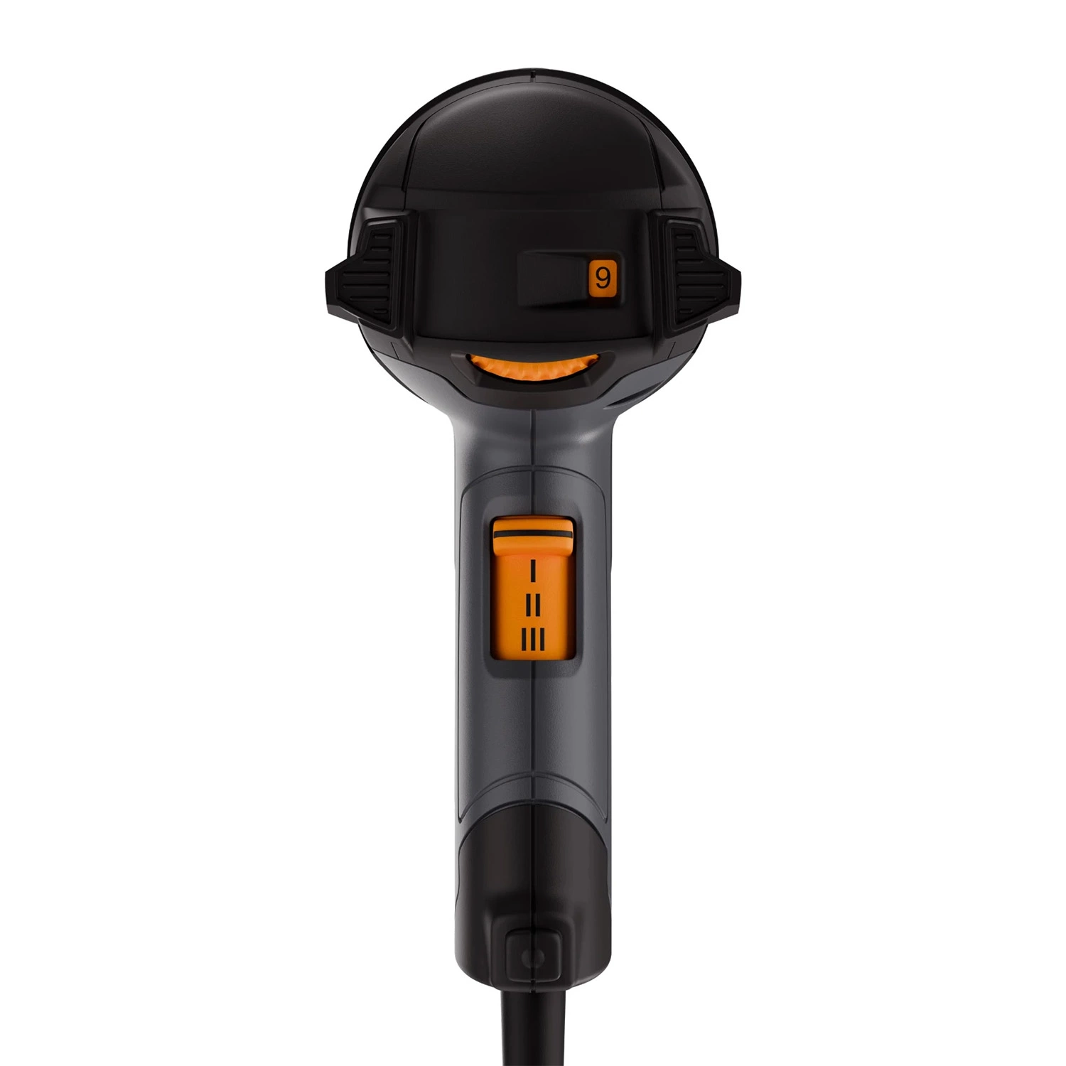 Steinel HM 2120 E Heteluchtpistool in koffer - 2200W - 253mm-image