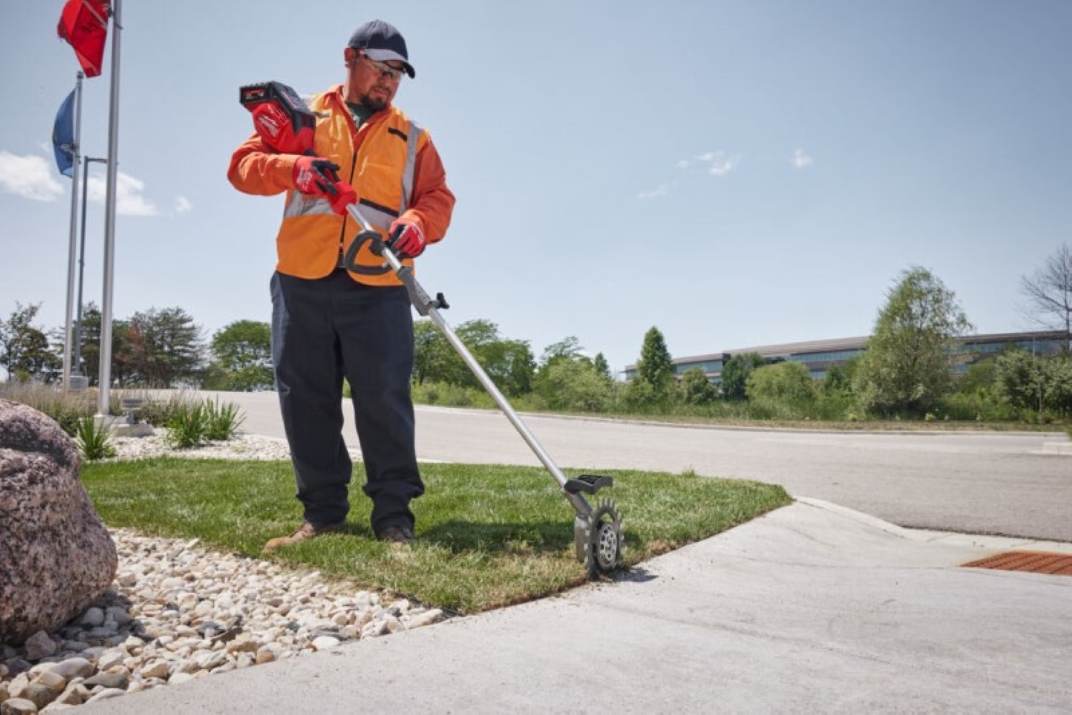 Milwaukee M18 FOPH-RA Quik-Lok accessoire de scie réciproque - 230mm-image